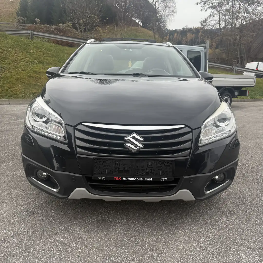 Suzuki SX4 S-Cross 1,6 DDiS Allgrip shine - 2