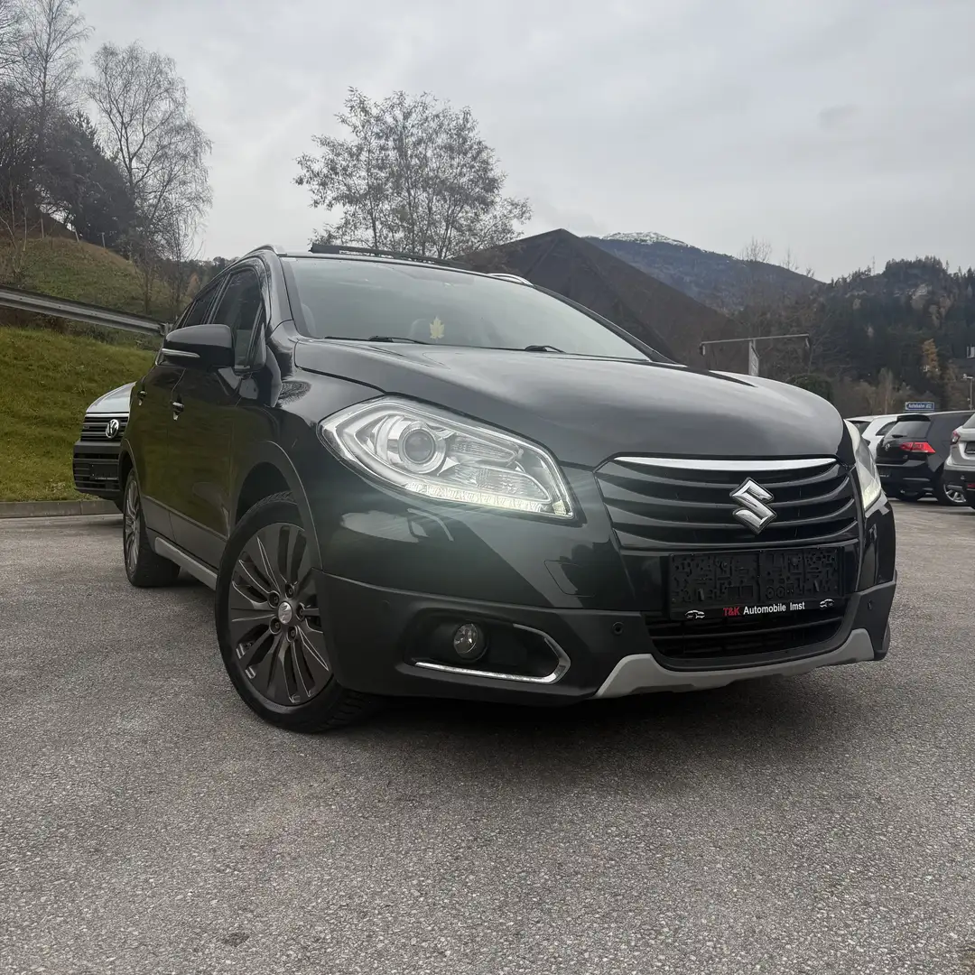 Suzuki SX4 S-Cross 1,6 DDiS Allgrip shine - 1