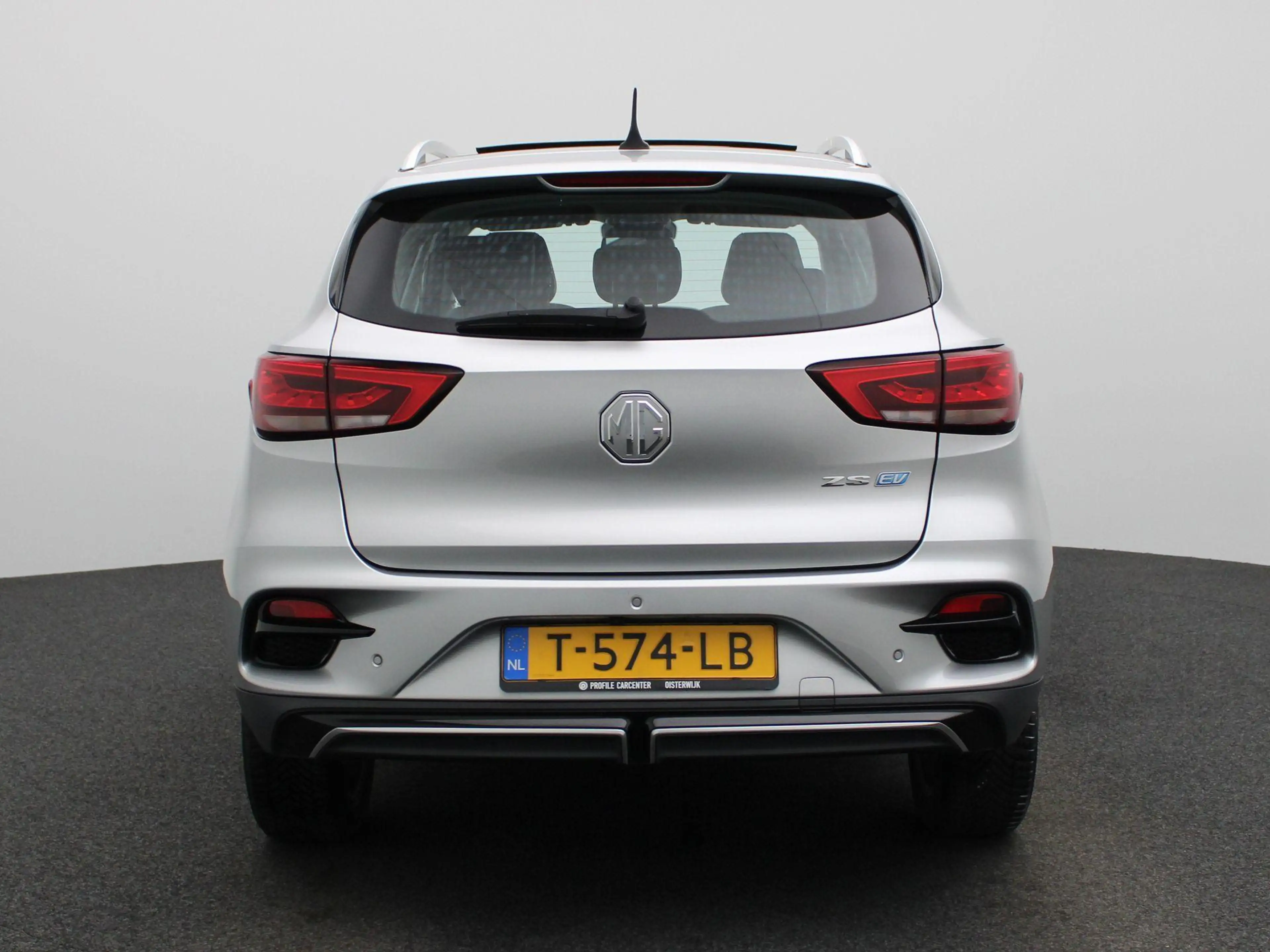 MG ZS EV Long Range Luxury 70 kWh — photo 5