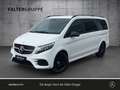 Mercedes-Benz V 300 V 300 d AVANTGARDE EDITION Lang AMG Line/Navi/Pano bijela - thumbnail 1