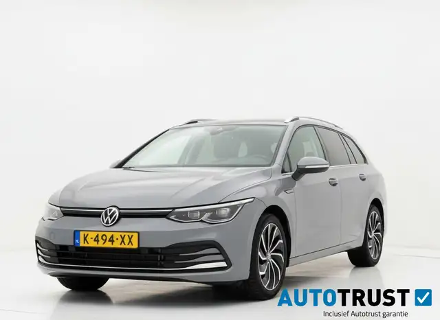 Volkswagen Golf Variant 1.5 TSI Style ADAPTIVE CRUISE CAMERA LED ERGOSTOEL