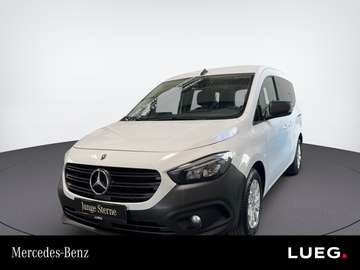 Citan 112 CDI Tourer PRO Standard Perf SpurW AHK