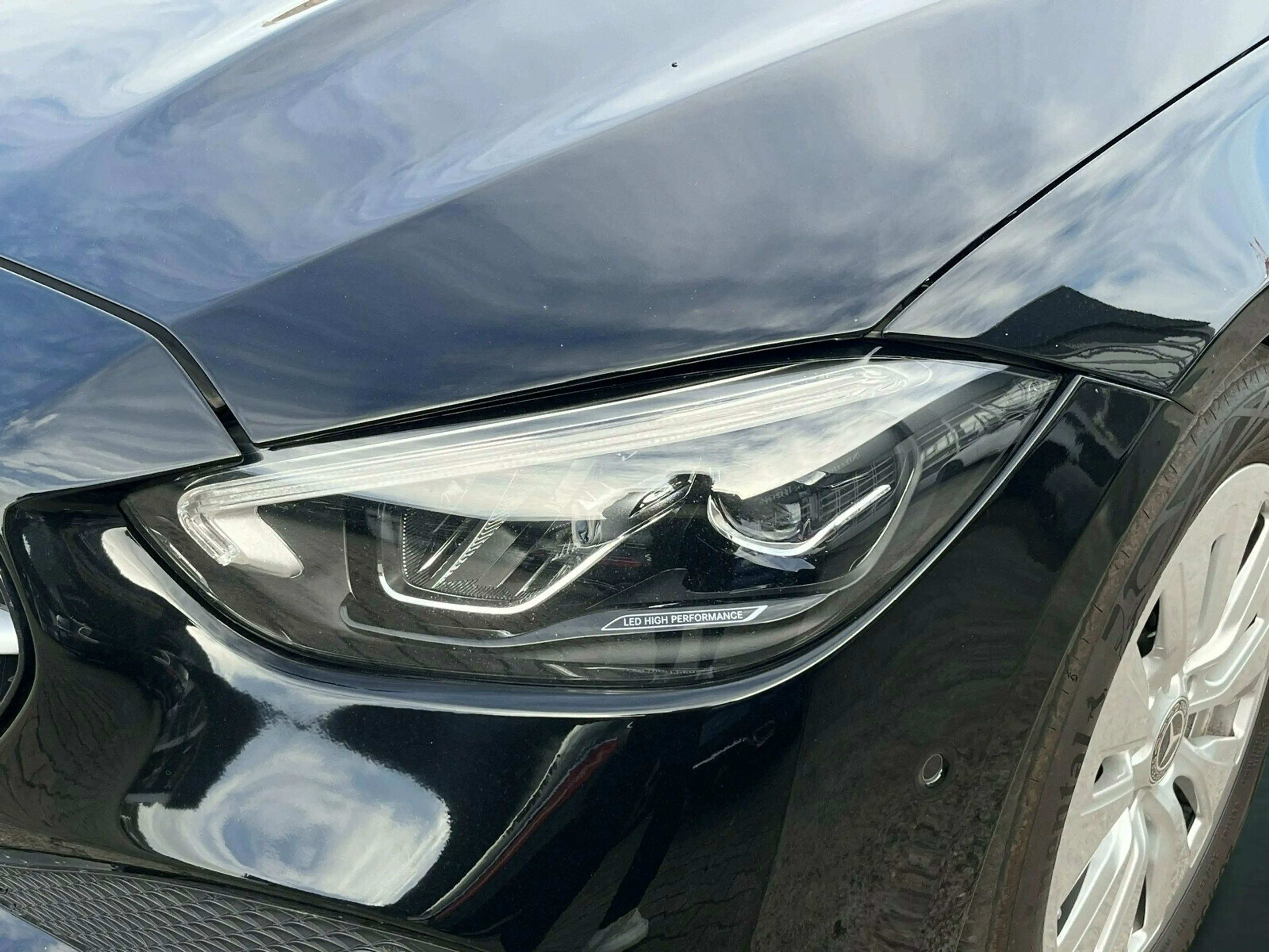 Mercedes-Benz C 200 C 200 d T KAMERA+EASYP+SITZHZ+TEMPO+SPUR/BREMS — photo 13