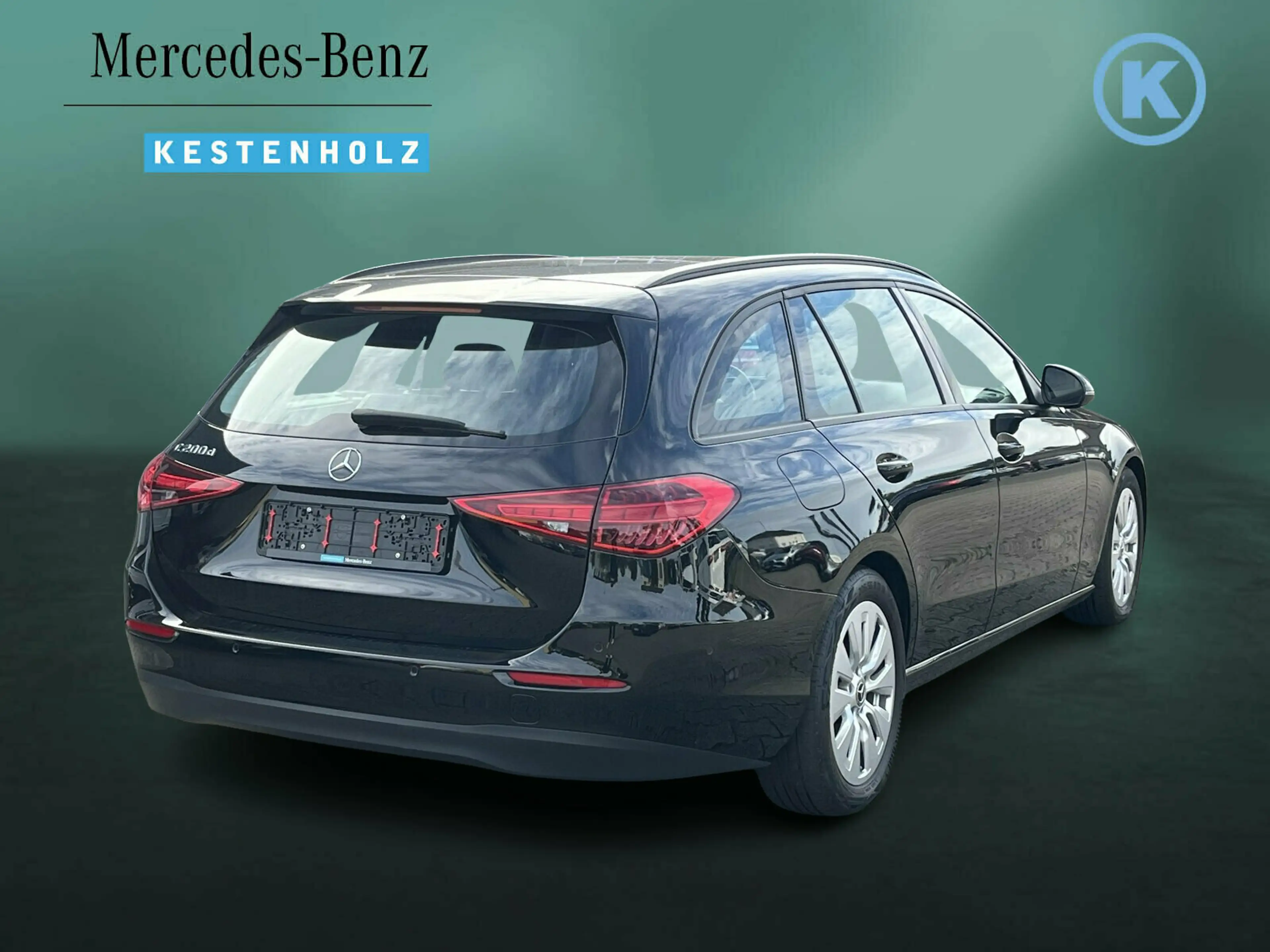 Mercedes-Benz C 200 C 200 d T KAMERA+EASYP+SITZHZ+TEMPO+SPUR/BREMS — photo 4
