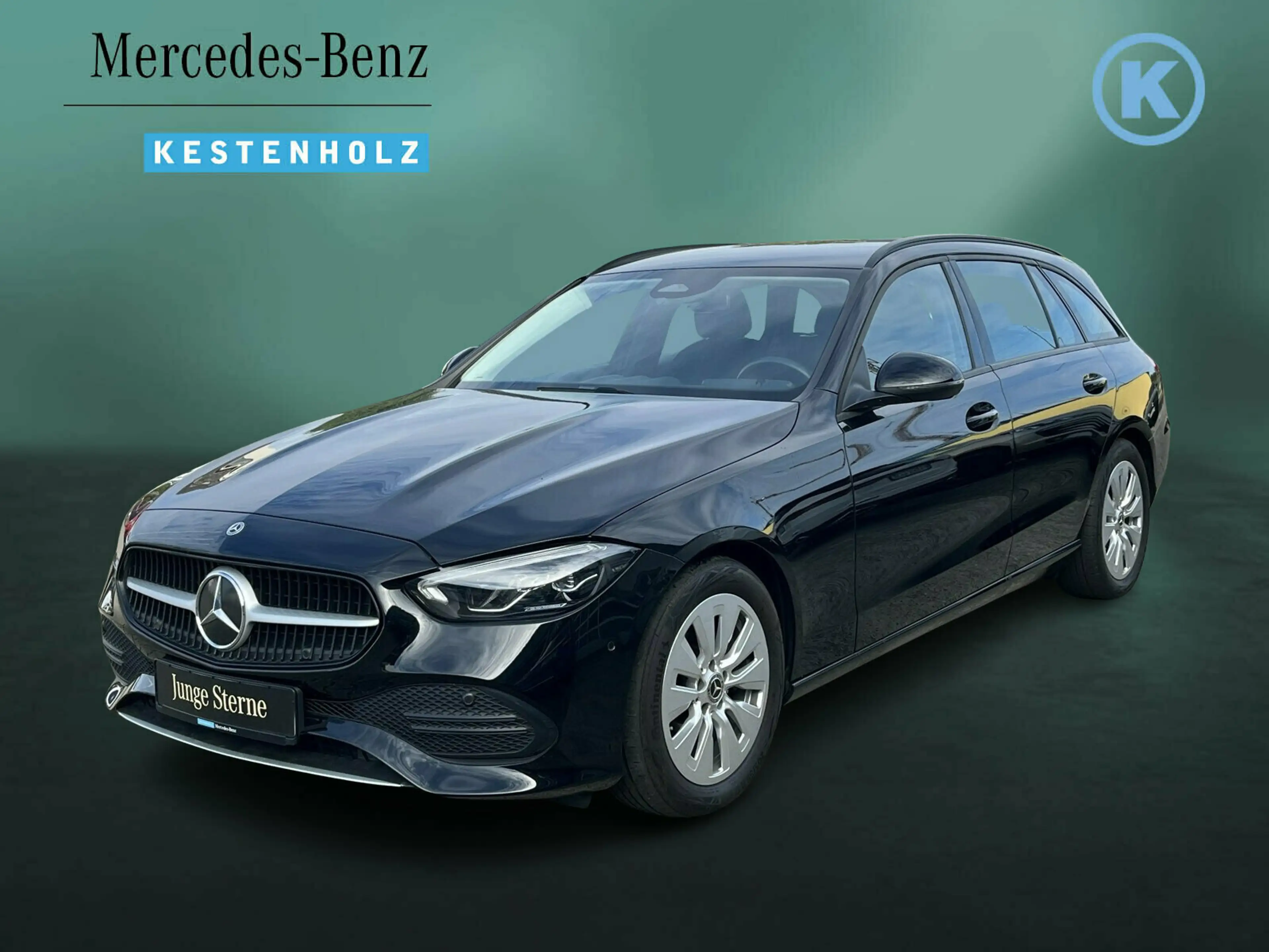 Mercedes-Benz C 200 C 200 d T KAMERA+EASYP+SITZHZ+TEMPO+SPUR/BREMS — photo 5