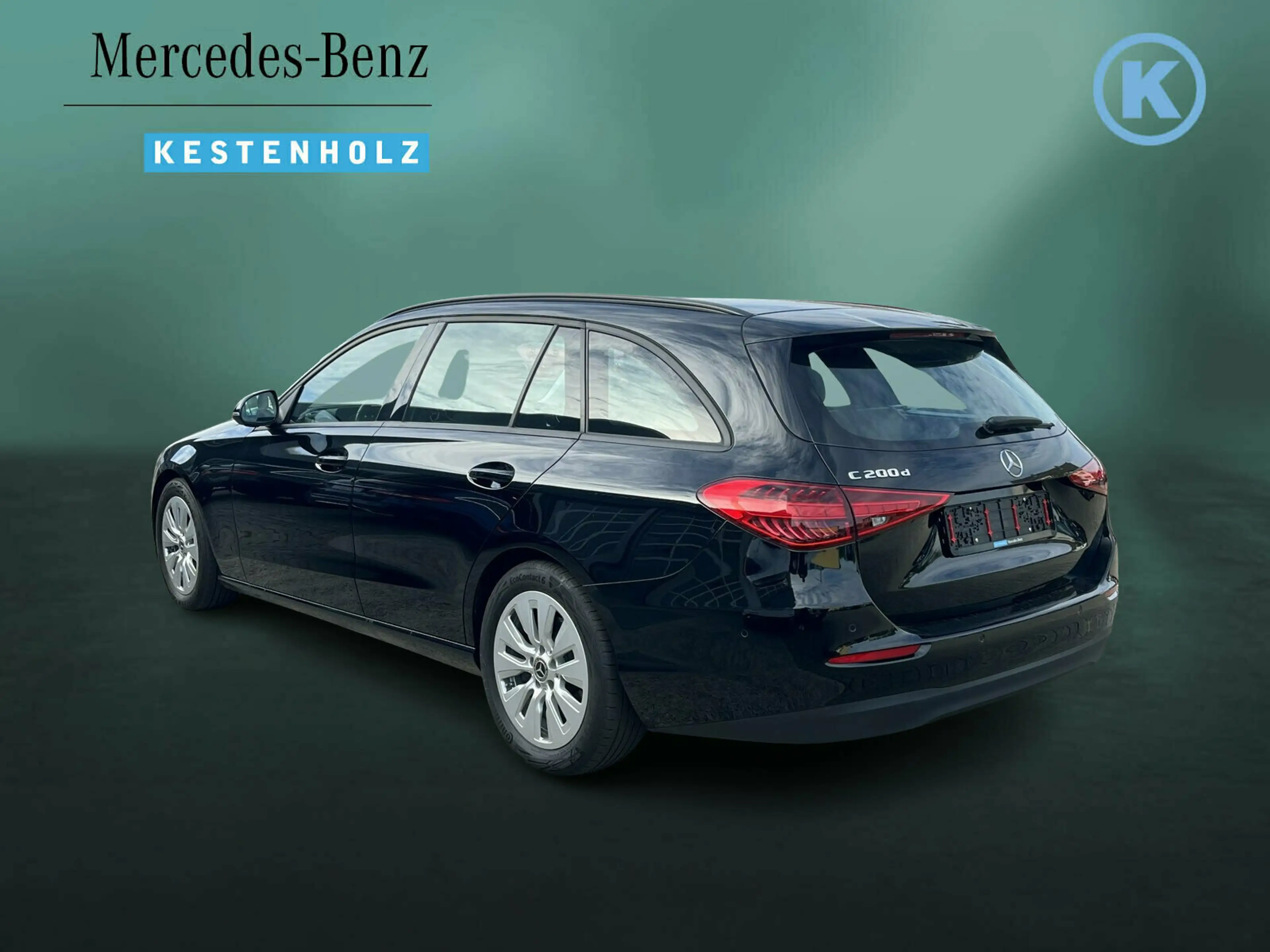 Mercedes-Benz C 200 C 200 d T KAMERA+EASYP+SITZHZ+TEMPO+SPUR/BREMS — photo 7