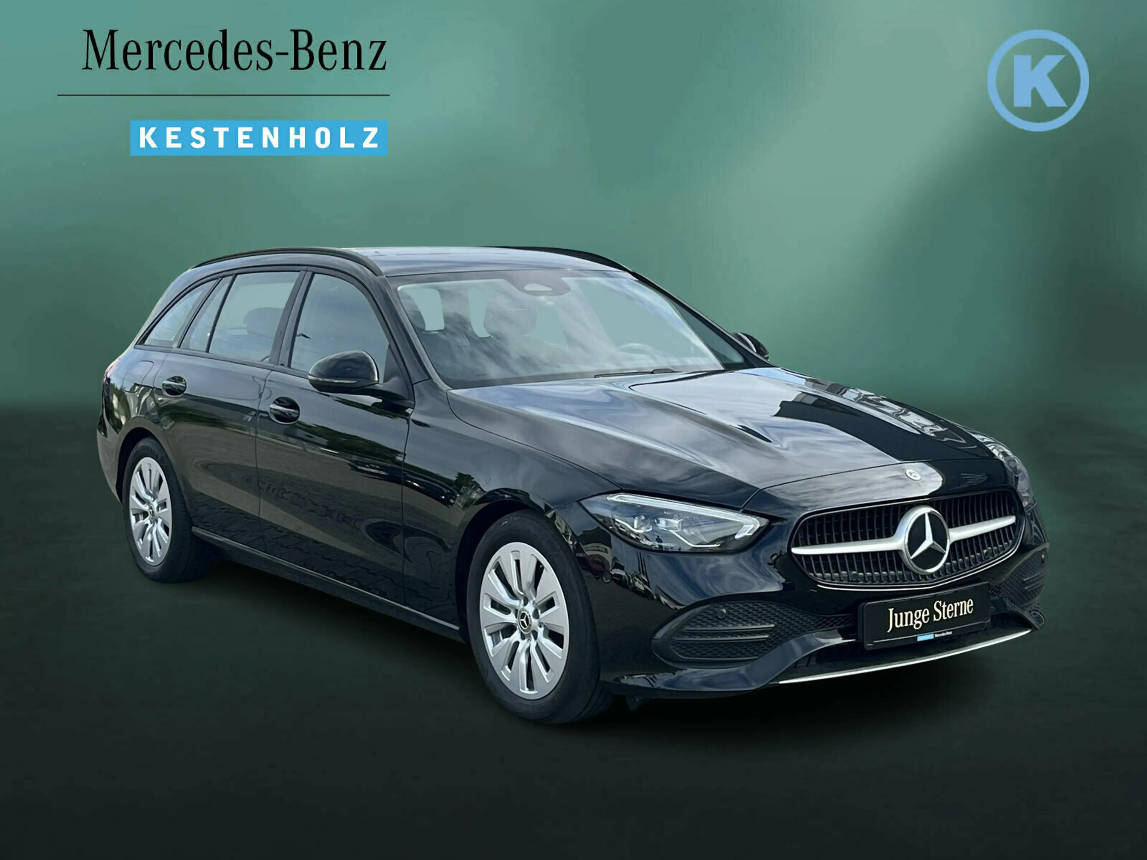 Mercedes-Benz C 200 C 200 d T KAMERA+EASYP+SITZHZ+TEMPO+SPUR/BREMS — photo 3