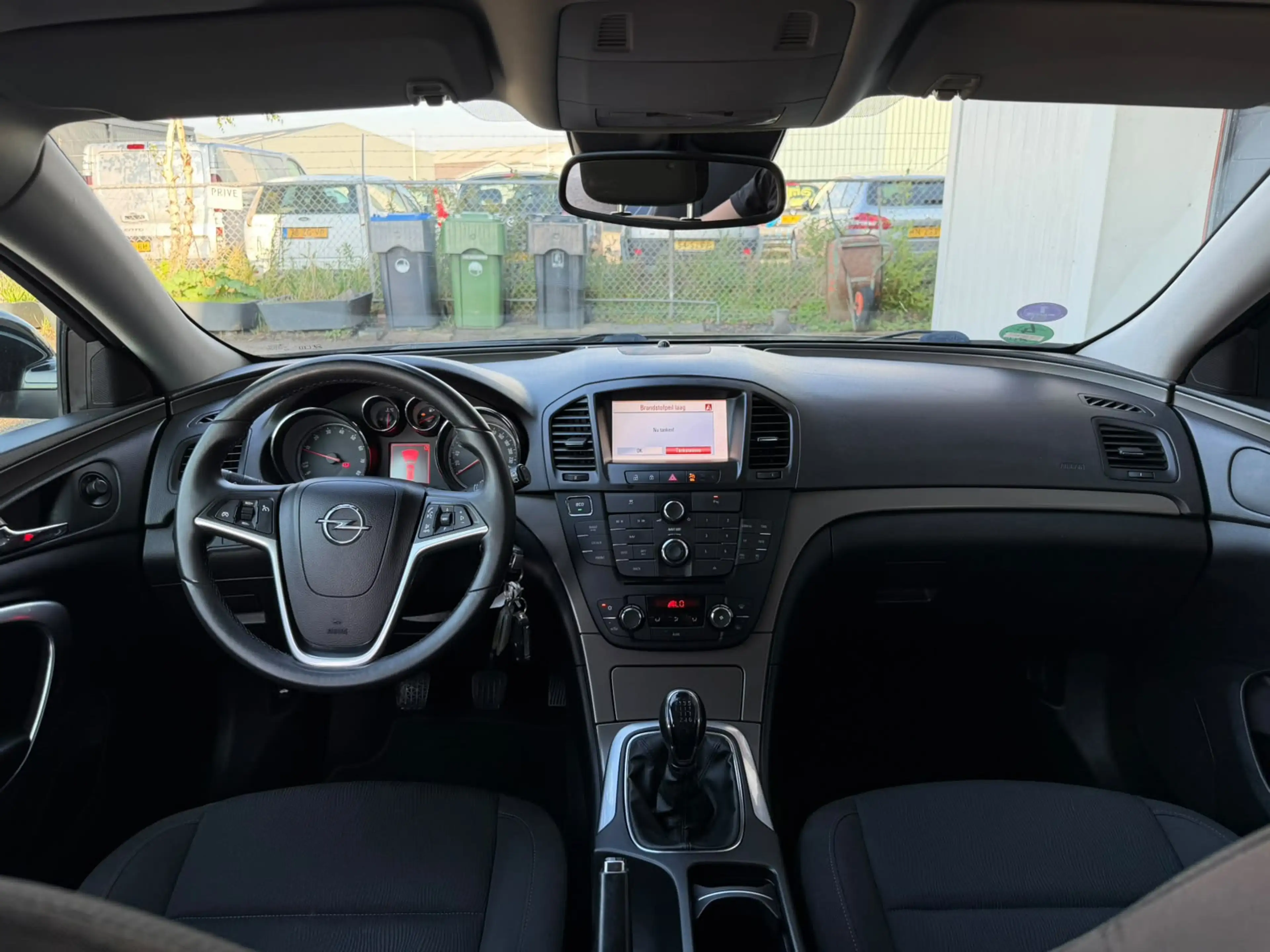 Opel Insignia Sports Tourer 1.4 Turbo EcoFLEX Business+|Trekhaak — photo 5