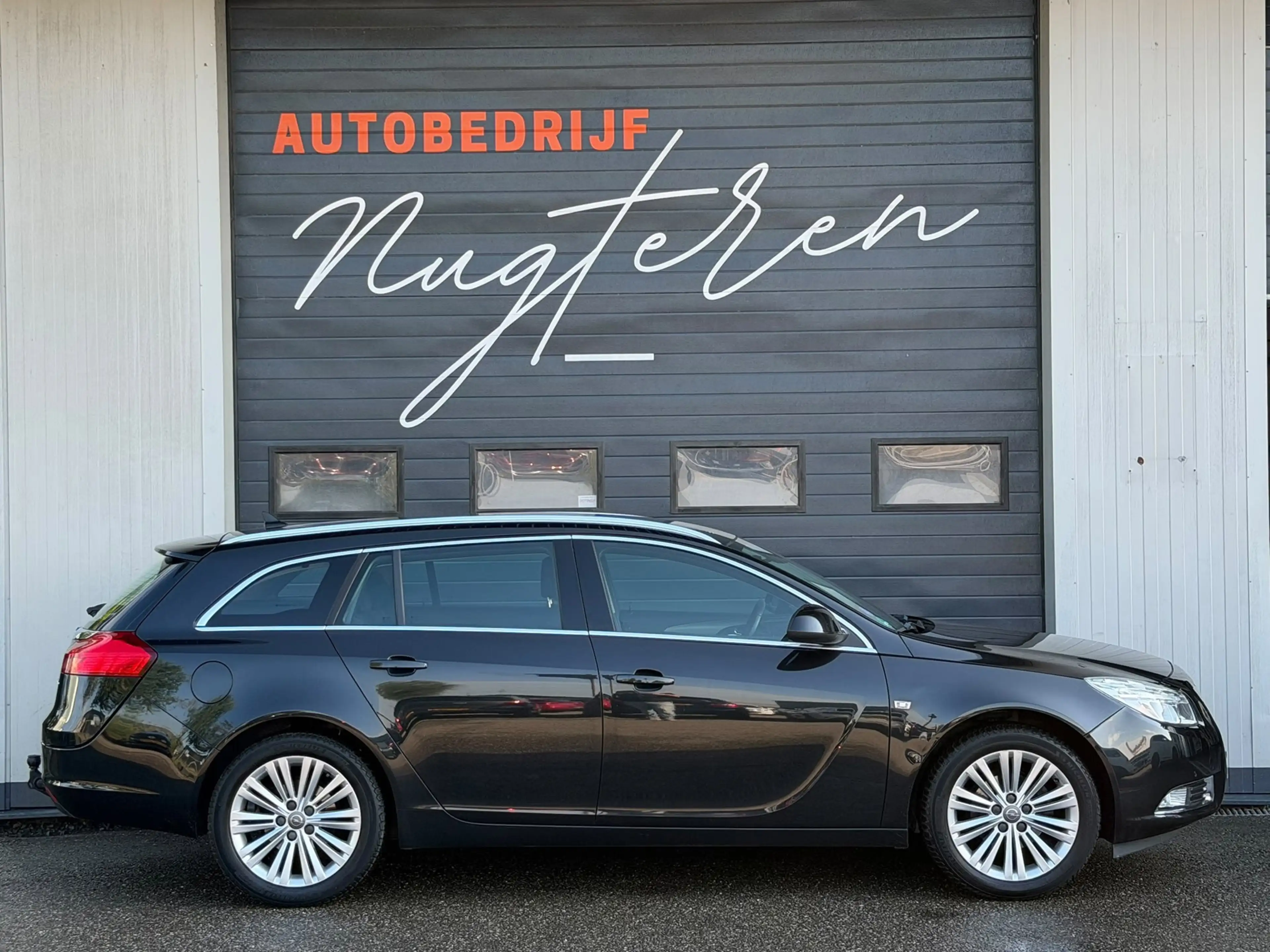 Opel Insignia Sports Tourer 1.4 Turbo EcoFLEX Business+|Trekhaak — photo 3