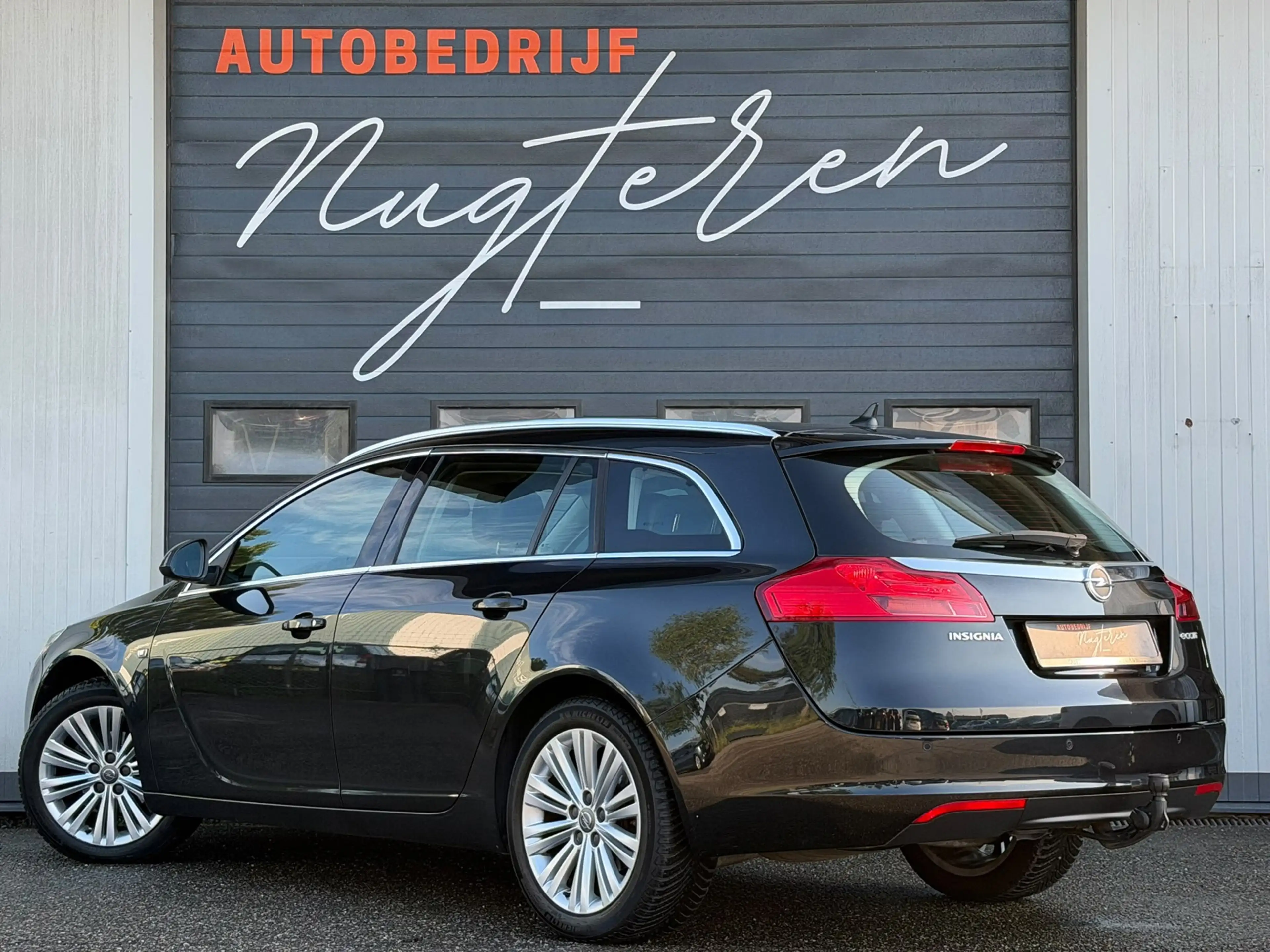 Opel Insignia Sports Tourer 1.4 Turbo EcoFLEX Business+|Trekhaak — photo 4