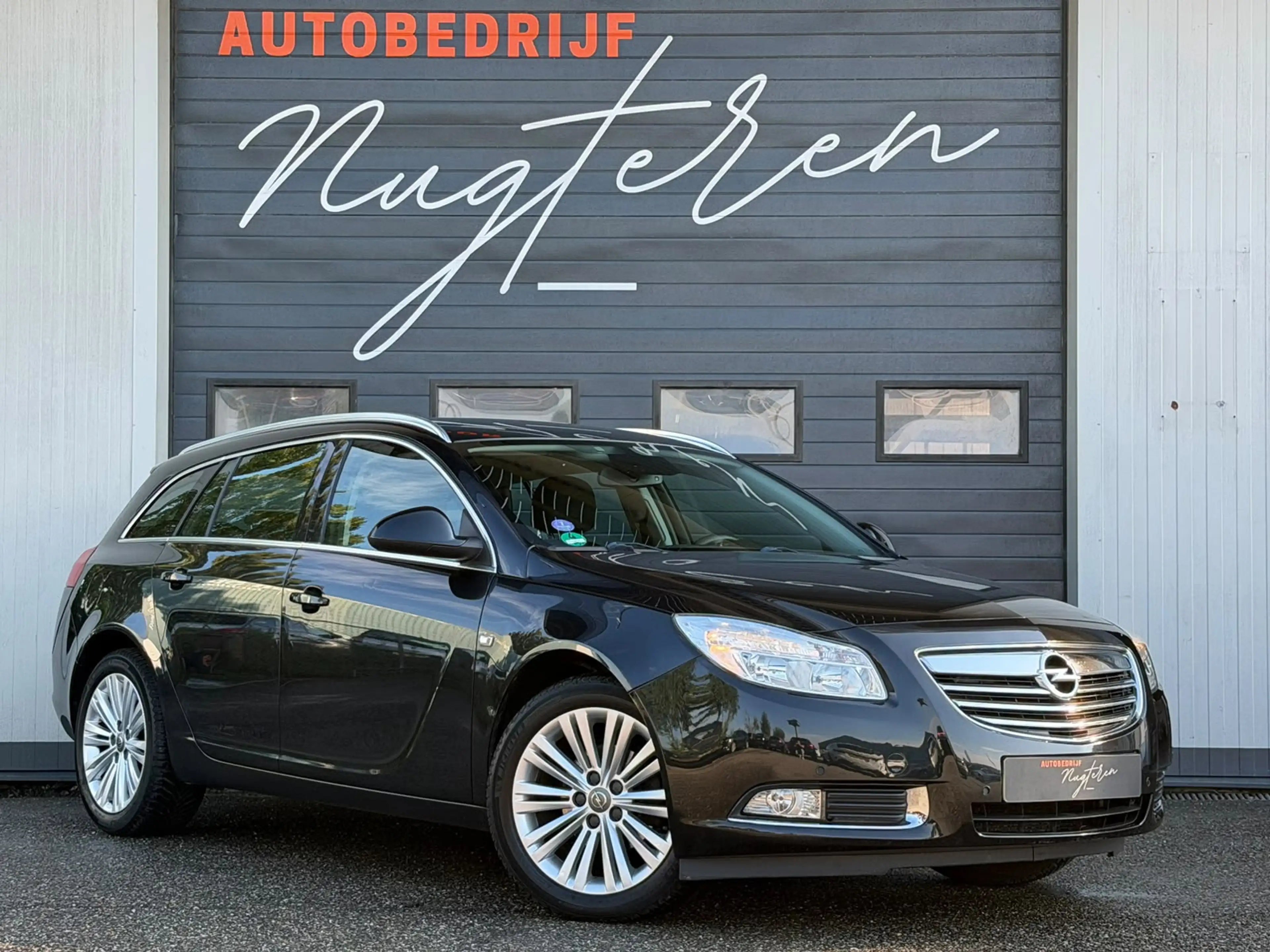 Opel Insignia Sports Tourer 1.4 Turbo EcoFLEX Business+|Trekhaak — photo 15