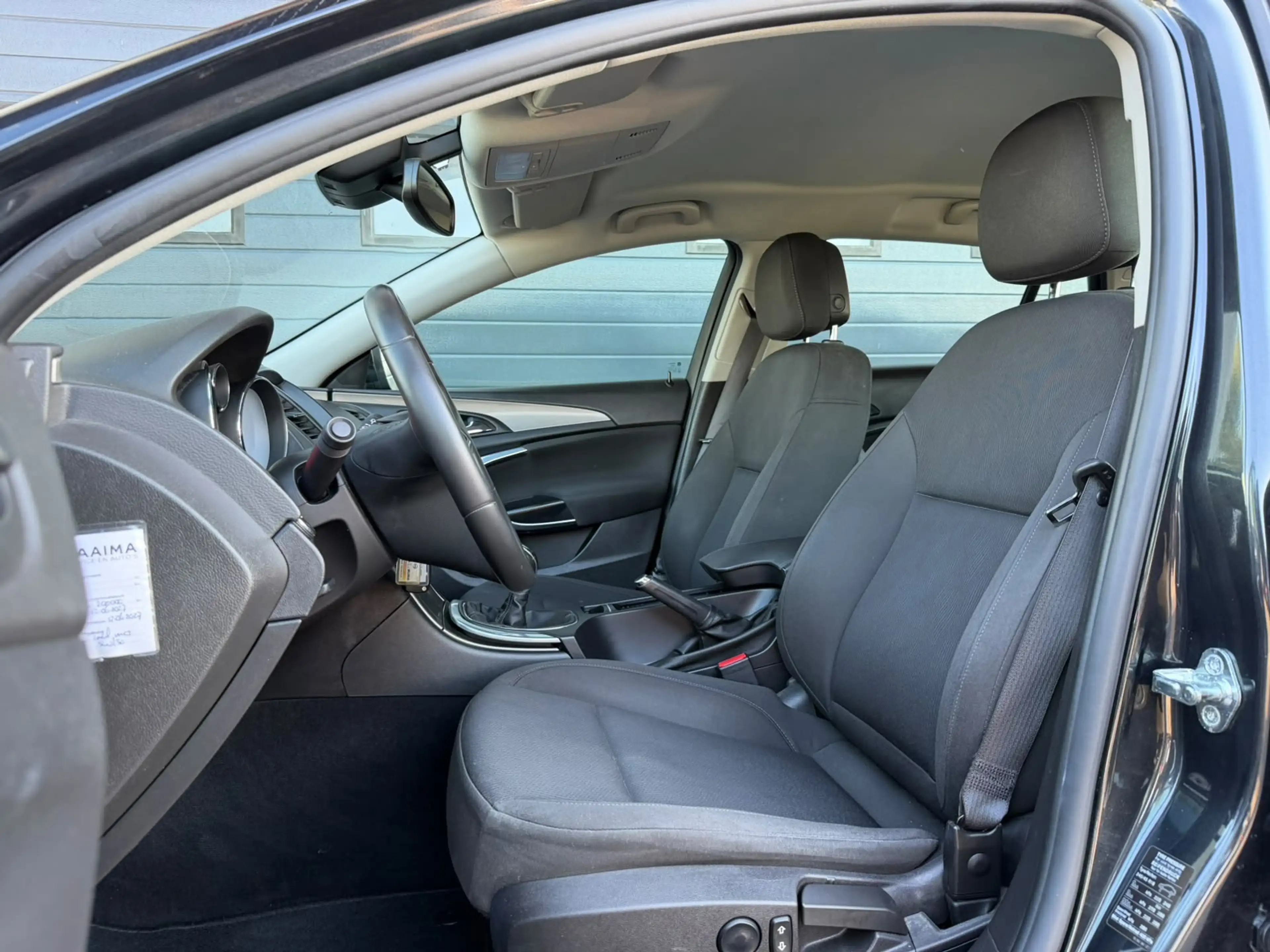 Opel Insignia Sports Tourer 1.4 Turbo EcoFLEX Business+|Trekhaak — photo 6