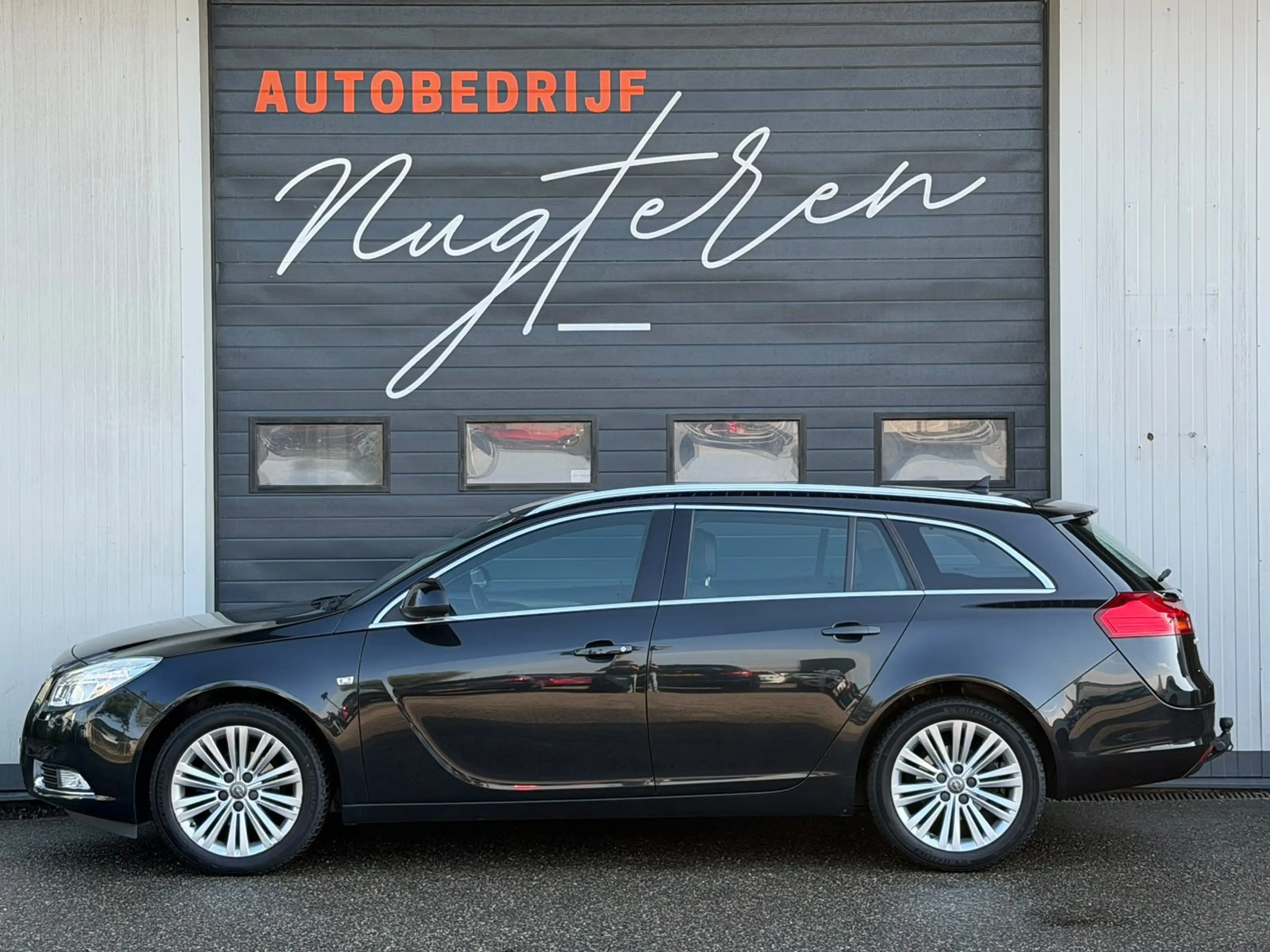 Opel Insignia Sports Tourer 1.4 Turbo EcoFLEX Business+|Trekhaak — photo 2
