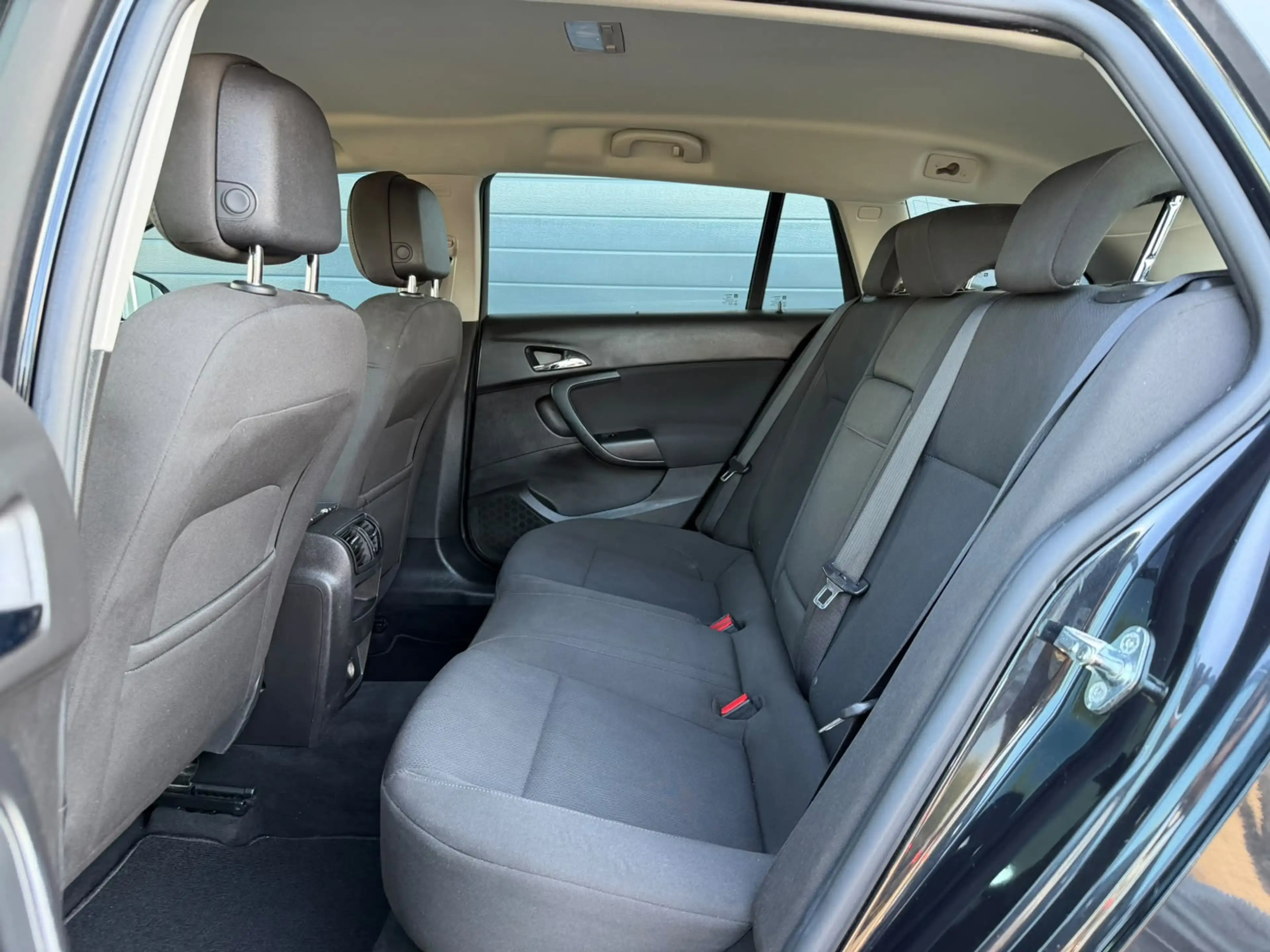 Opel Insignia Sports Tourer 1.4 Turbo EcoFLEX Business+|Trekhaak — photo 11