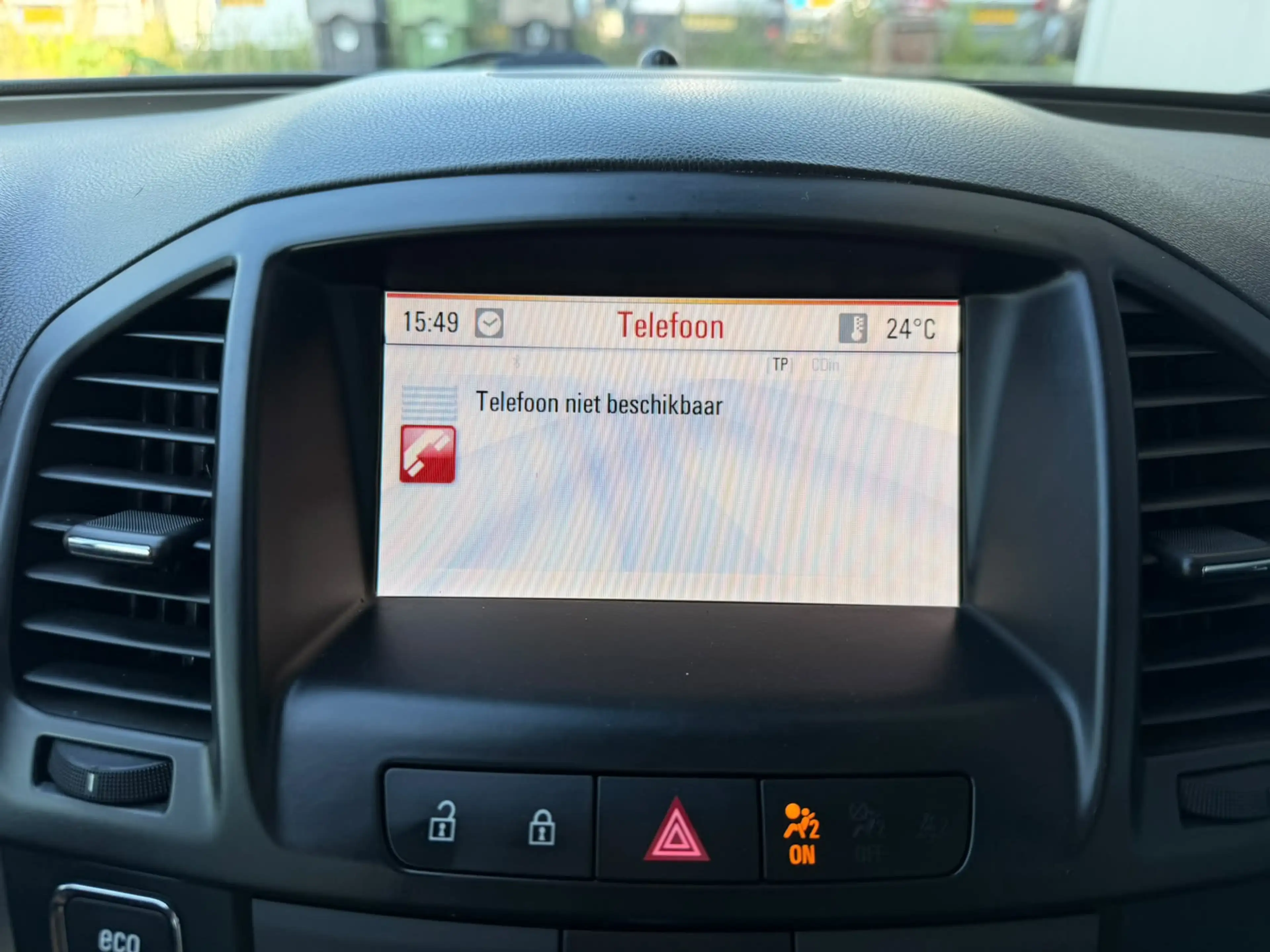 Opel Insignia Sports Tourer 1.4 Turbo EcoFLEX Business+|Trekhaak — photo 10