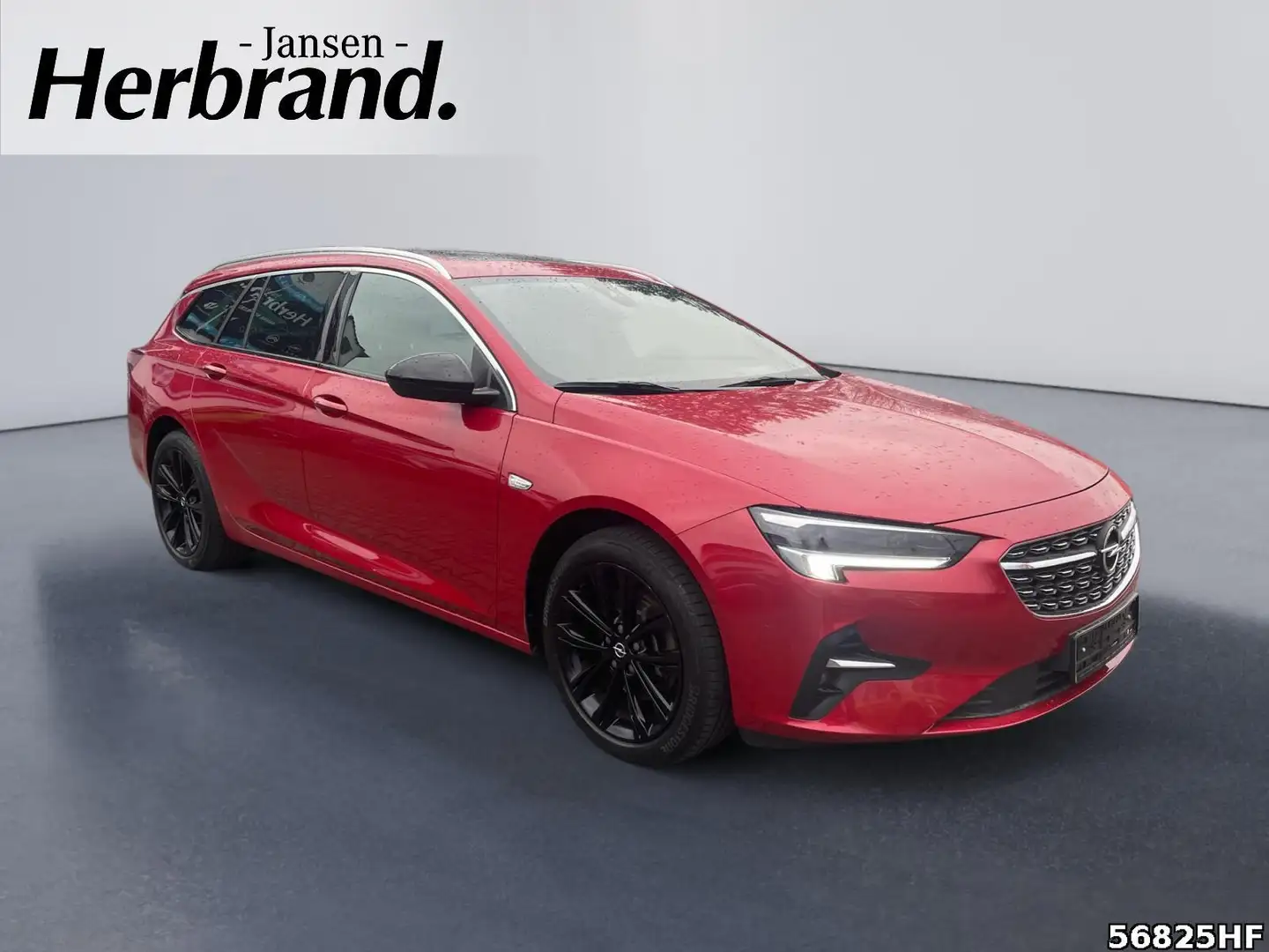 Opel Insignia Business Elegance *IntelliLux* Rot - 2