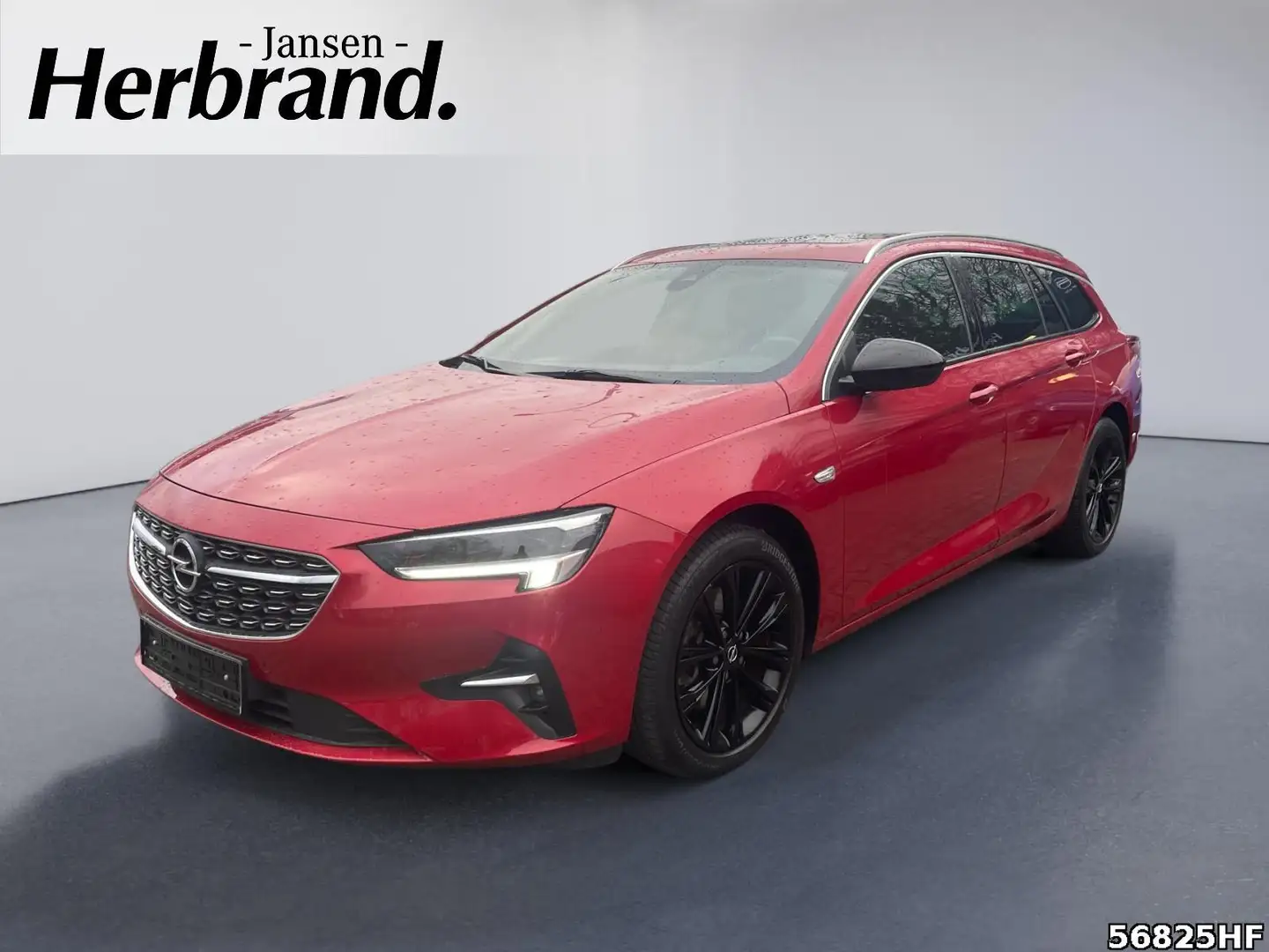Opel Insignia Business Elegance *IntelliLux* Rot - 1