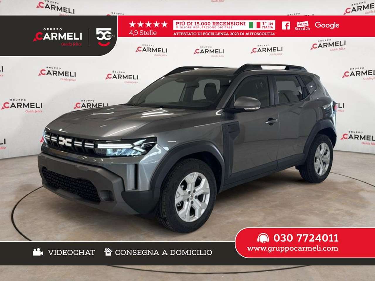 Dacia Duster 1.8 hybrid Expression 155cv auto -RESTYLING MY26
