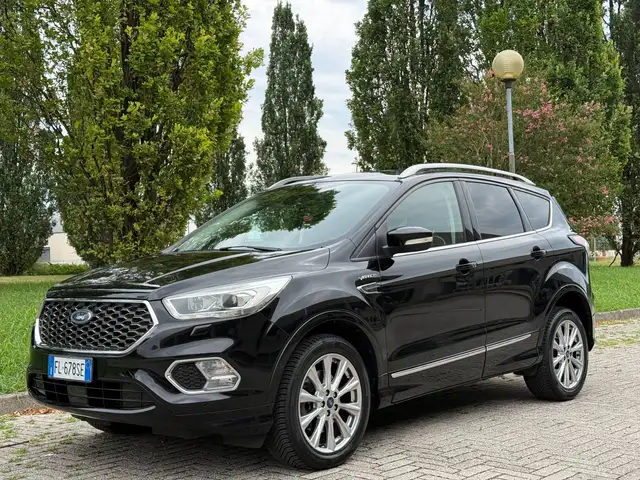 Ford Kuga Kuga II 2017 2.0 tdci Vignale s