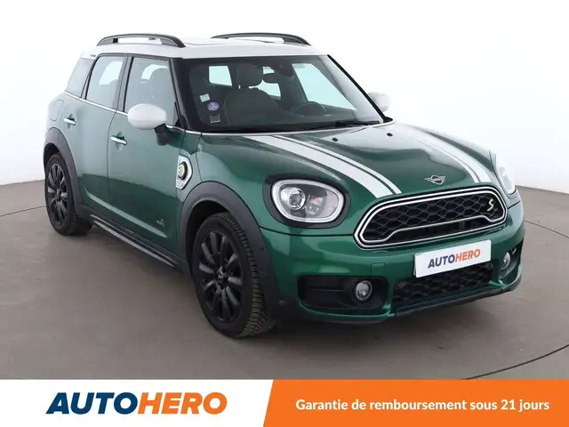 MINI Countryman view 8