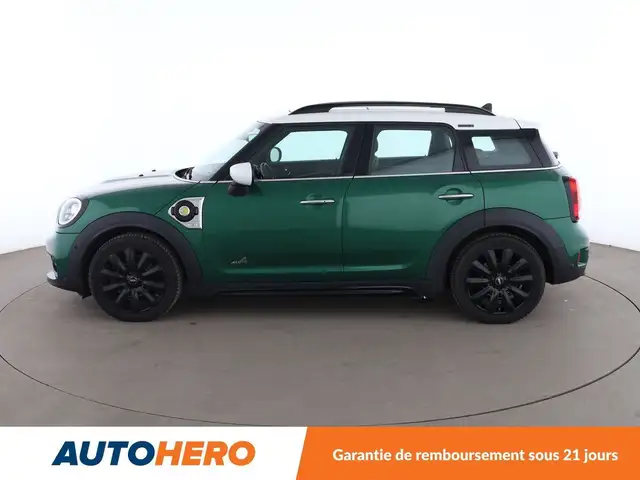 MINI Countryman view 3