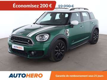 Cooper SE ALL4 Edition Longstone Hybrid BVA6