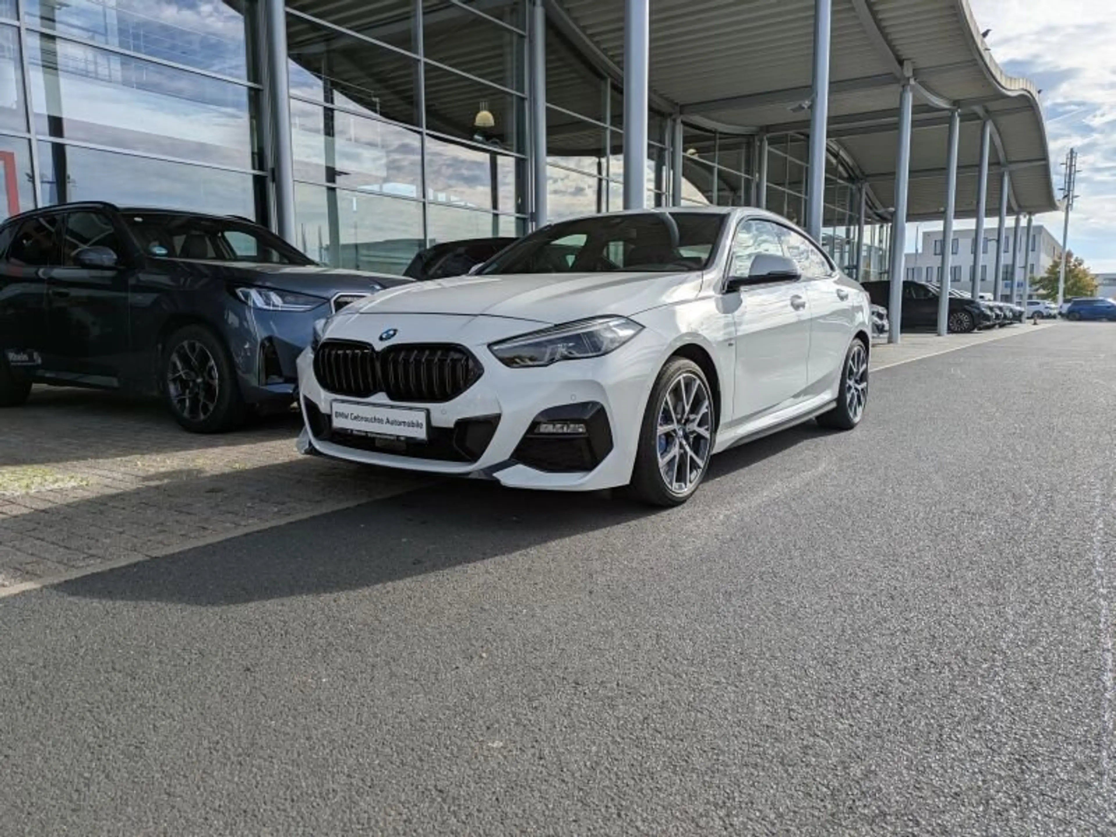 BMW 218 218i Gran Coupé M Sport LiveCockpit. Park.Ass. — photo 2