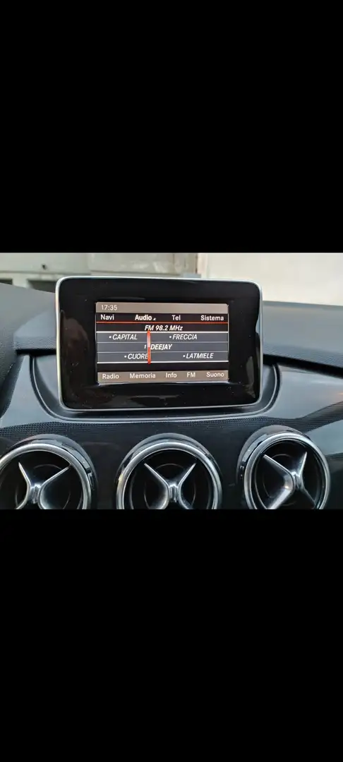 Mercedes-Benz B 180 cdi Executive - 1