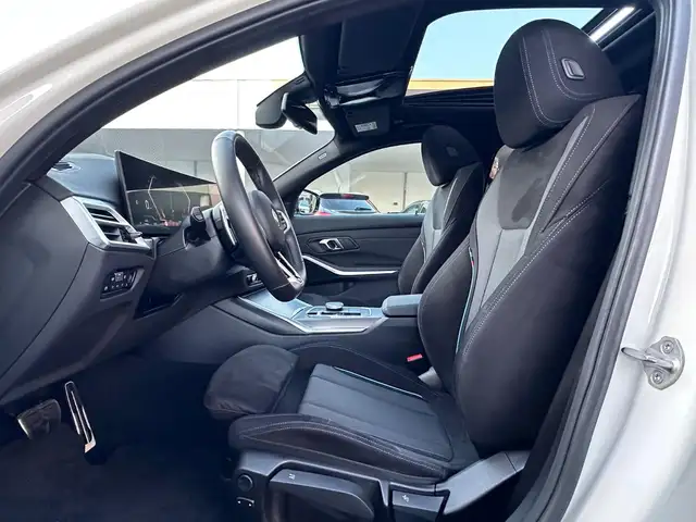 BMW 3 Series view 7
