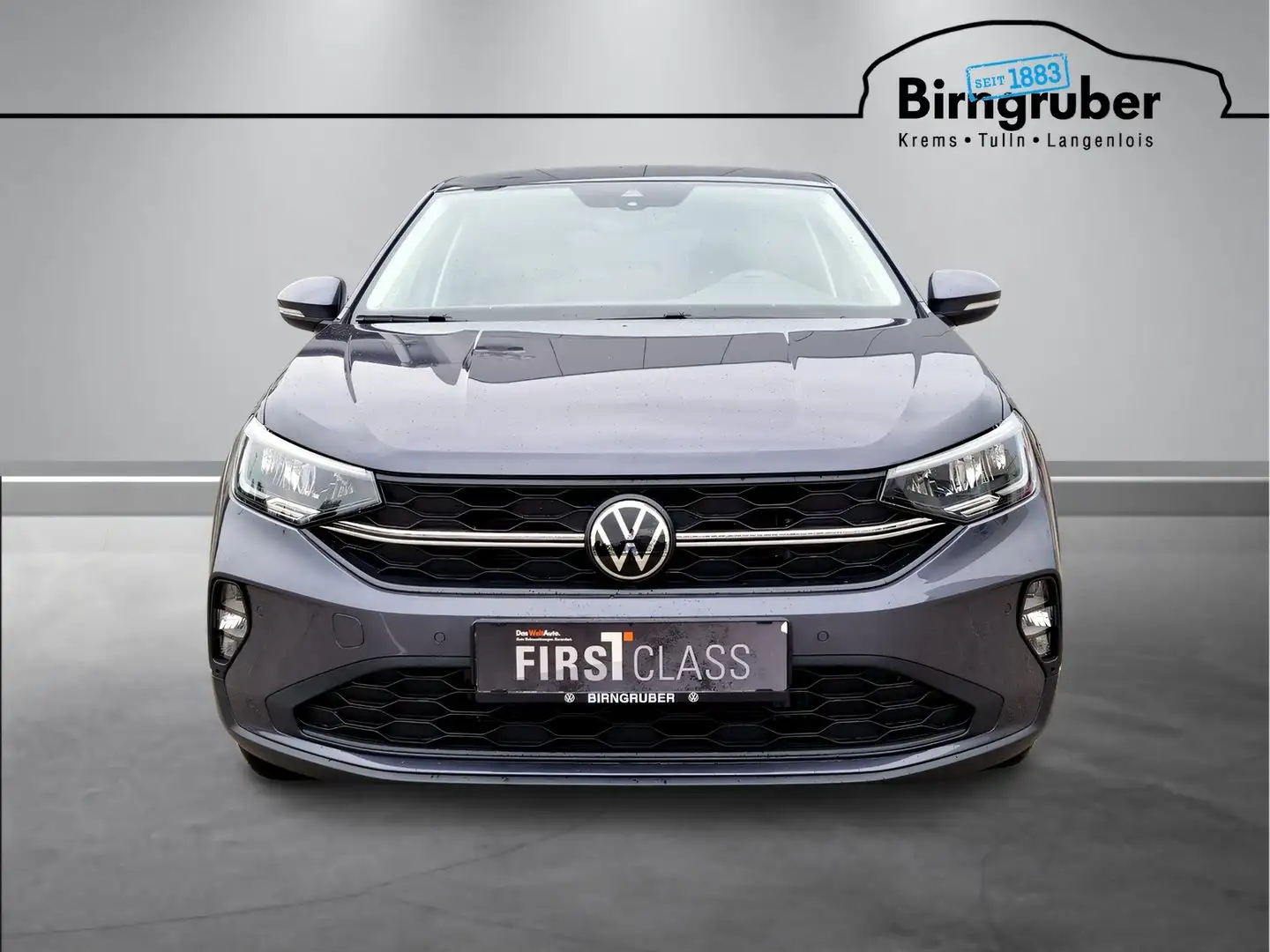 Volkswagen Taigo 4Me TSI Grau - 2