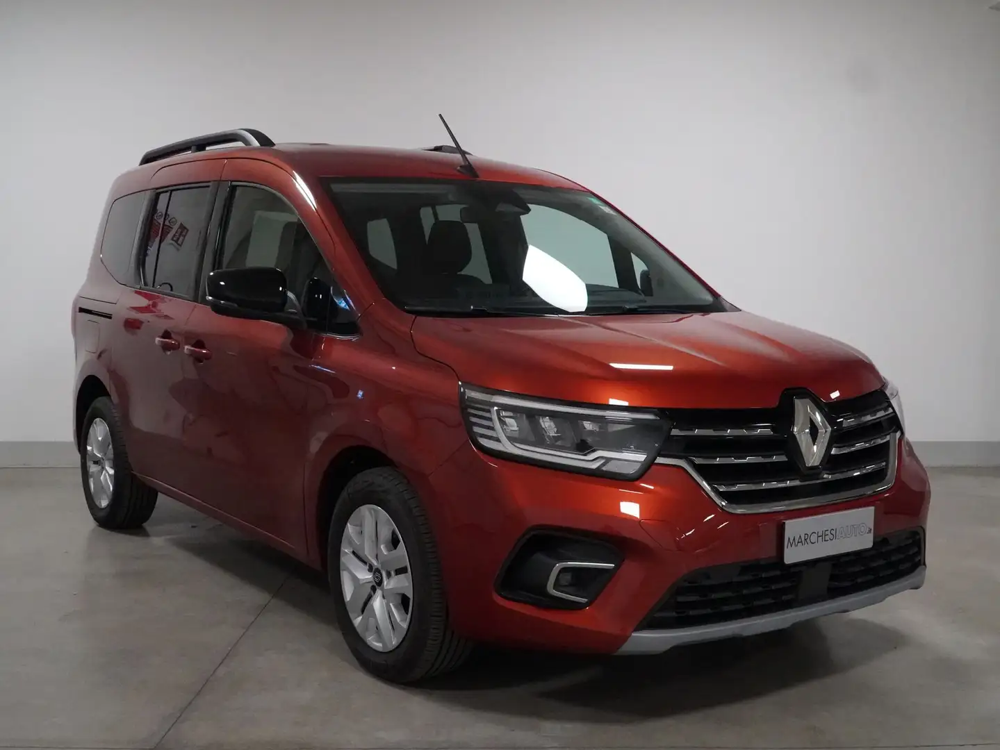 Renault Kangoo 1.5 Edition One Blue dCi 95cv Brun - 2