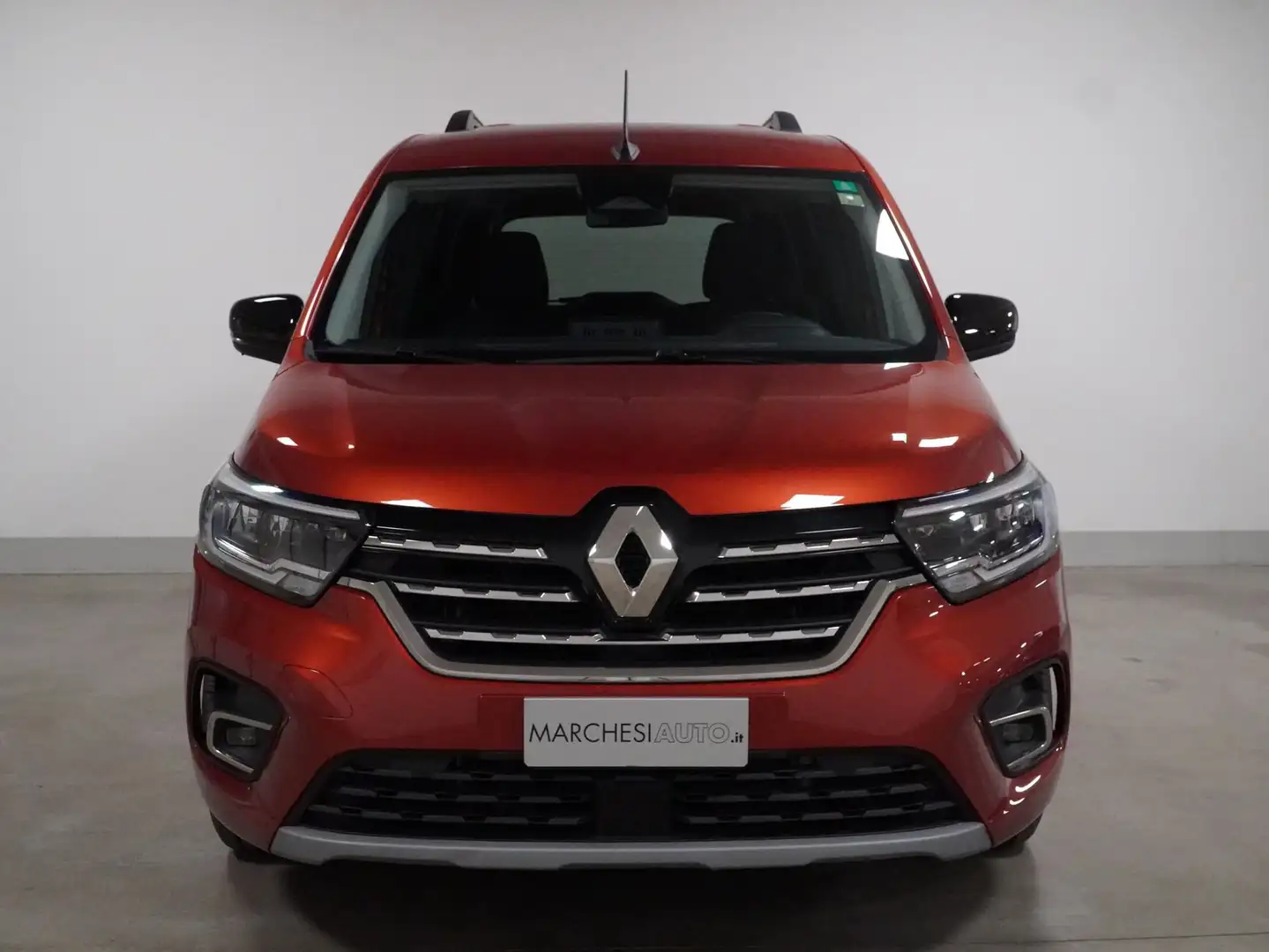 Renault Kangoo 1.5 Edition One Blue dCi 95cv Brun - 1