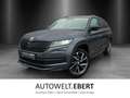 Skoda Kodiaq 2.0 TDI Sportline 4x4/PANO/AHK/360°/7-Si/ Grau - thumbnail 1
