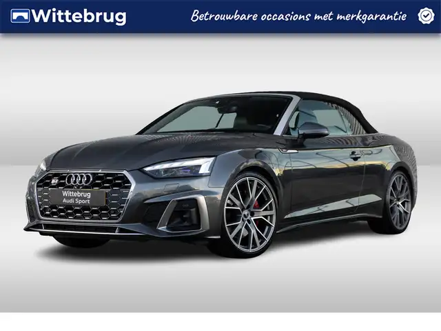 Audi S5 Cabriolet 3.0 TFSI 354PK S5 quattro Pro Line Plus