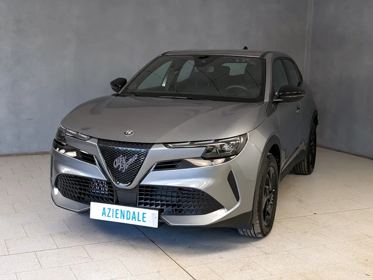 Alfa Romeo Junior