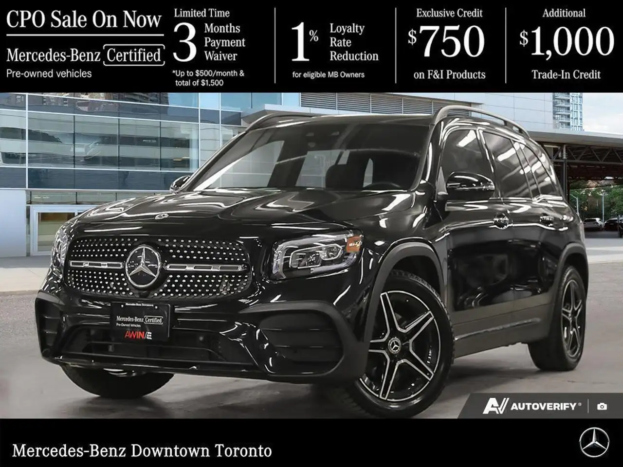 2023 Mercedes-Benz GLB