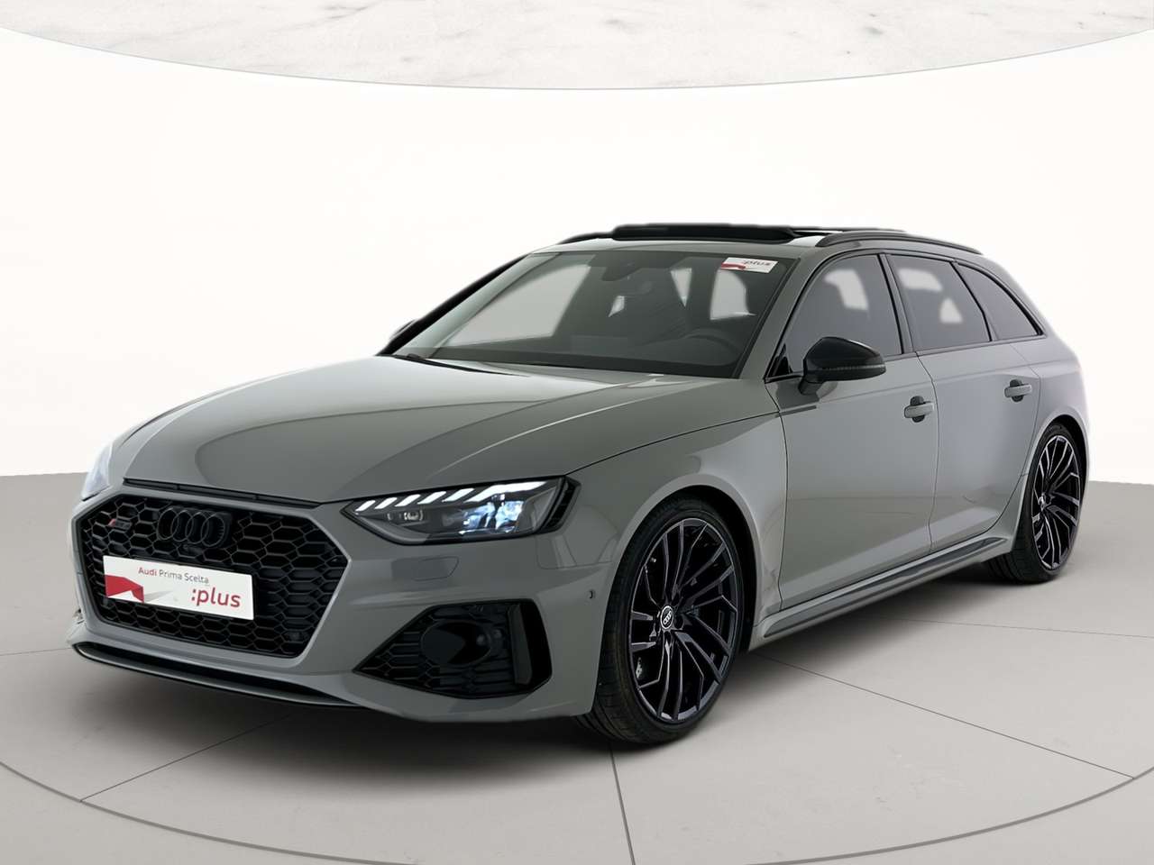 Audi RS4 avant 2.9 tfsi quattro 450cv tiptronic