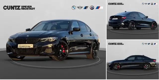 BMW 340 M340i xDrive Limousine Drive-Parkassist Head-Up Rü