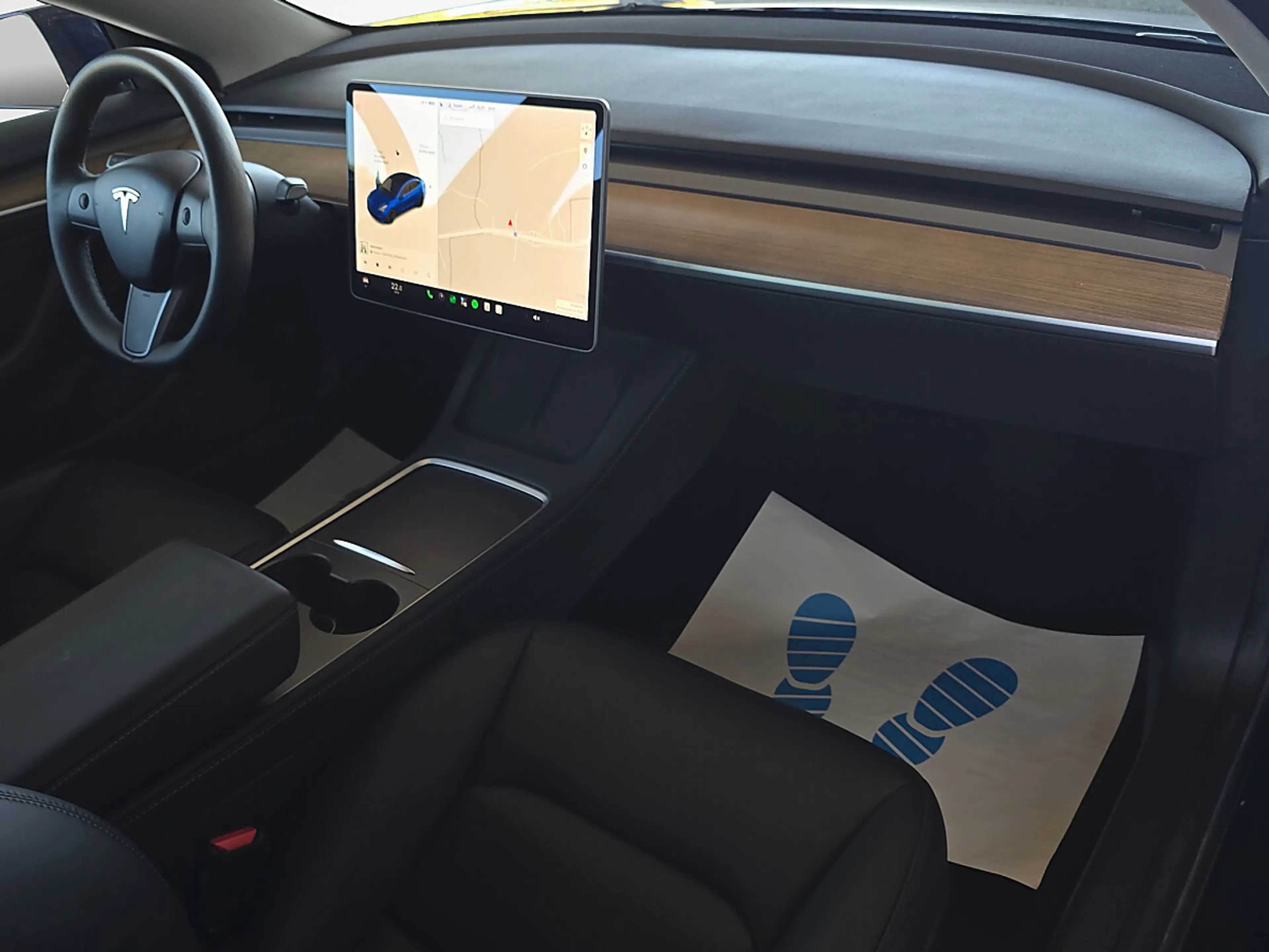 Tesla Model 3 Perf. AWD*GARANTIE* — photo 10