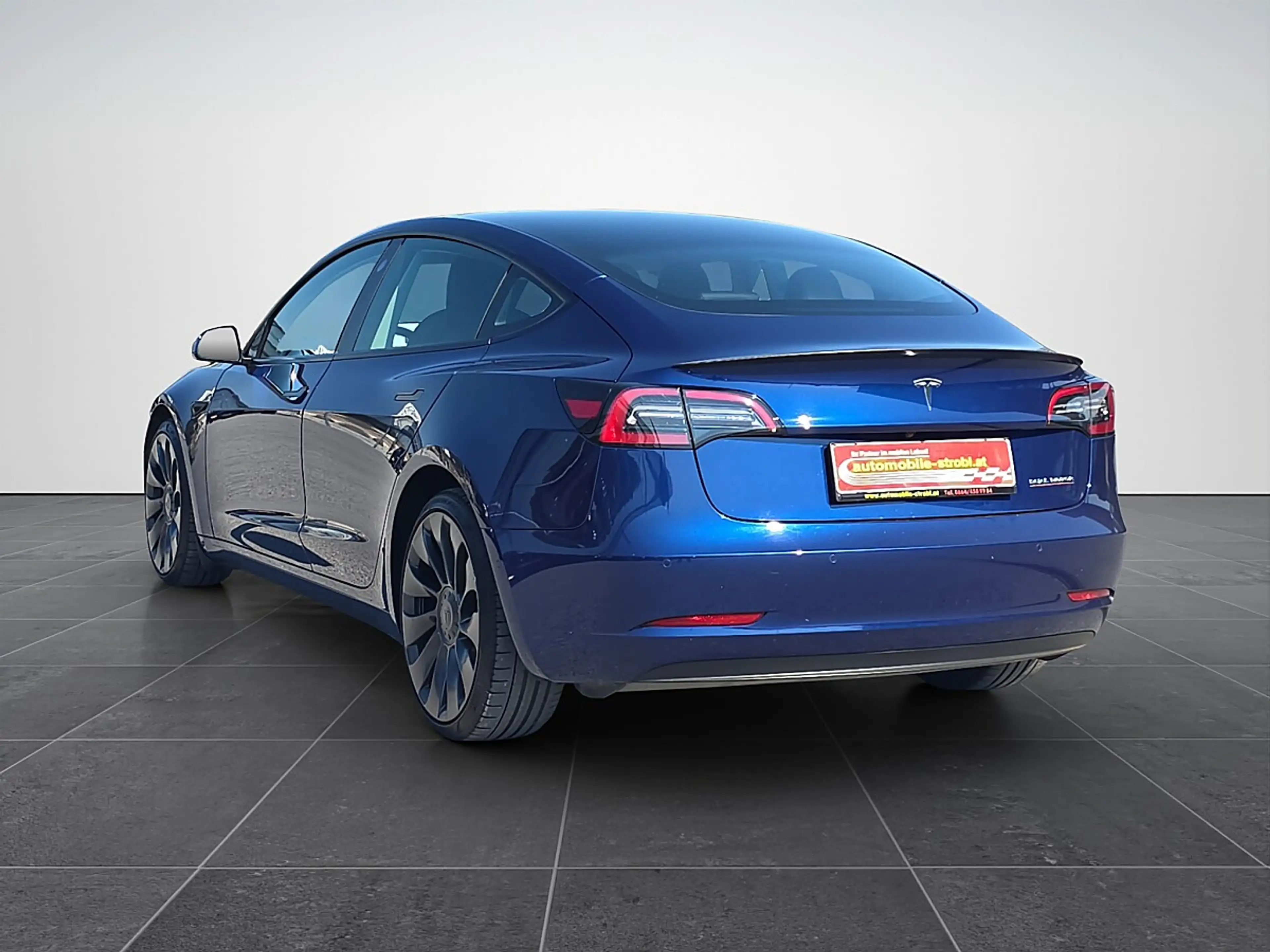 Tesla Model 3 Perf. AWD*GARANTIE* — photo 4