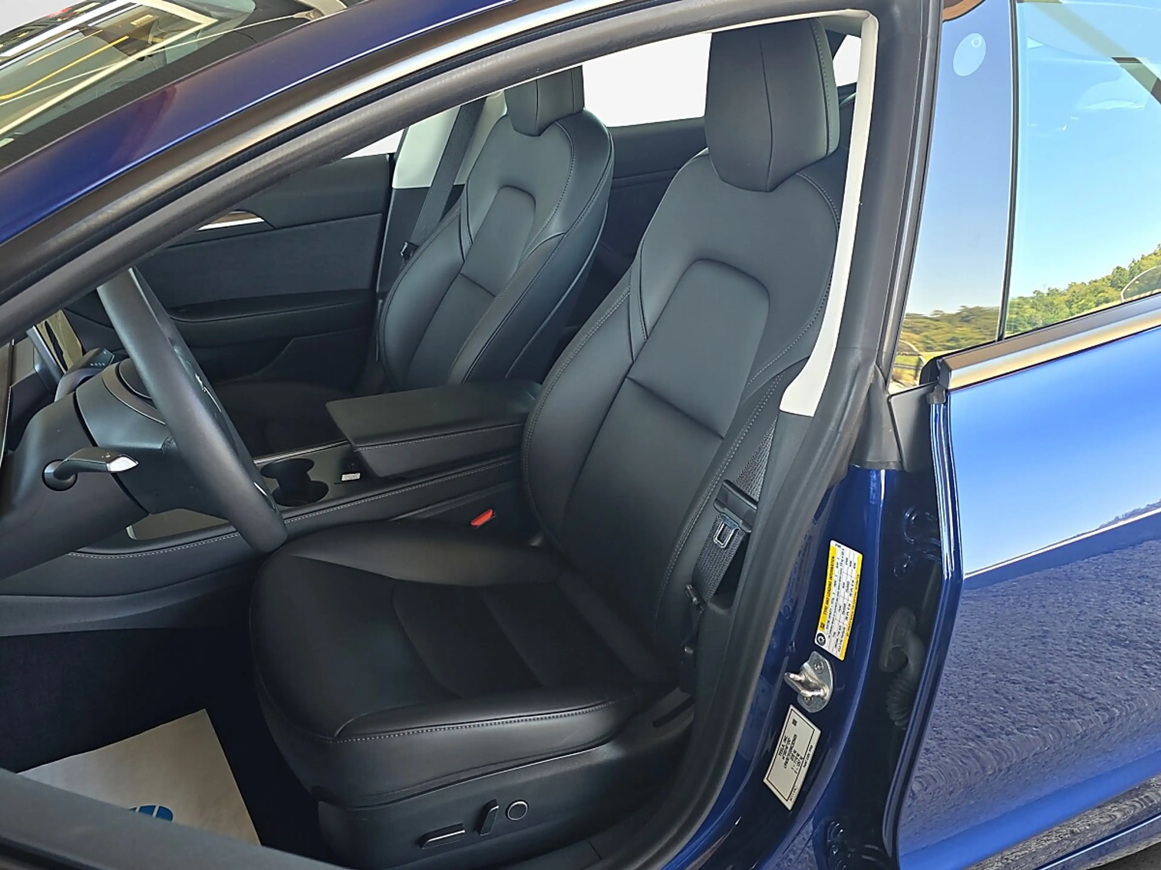 Tesla Model 3 Perf. AWD*GARANTIE* — photo 11