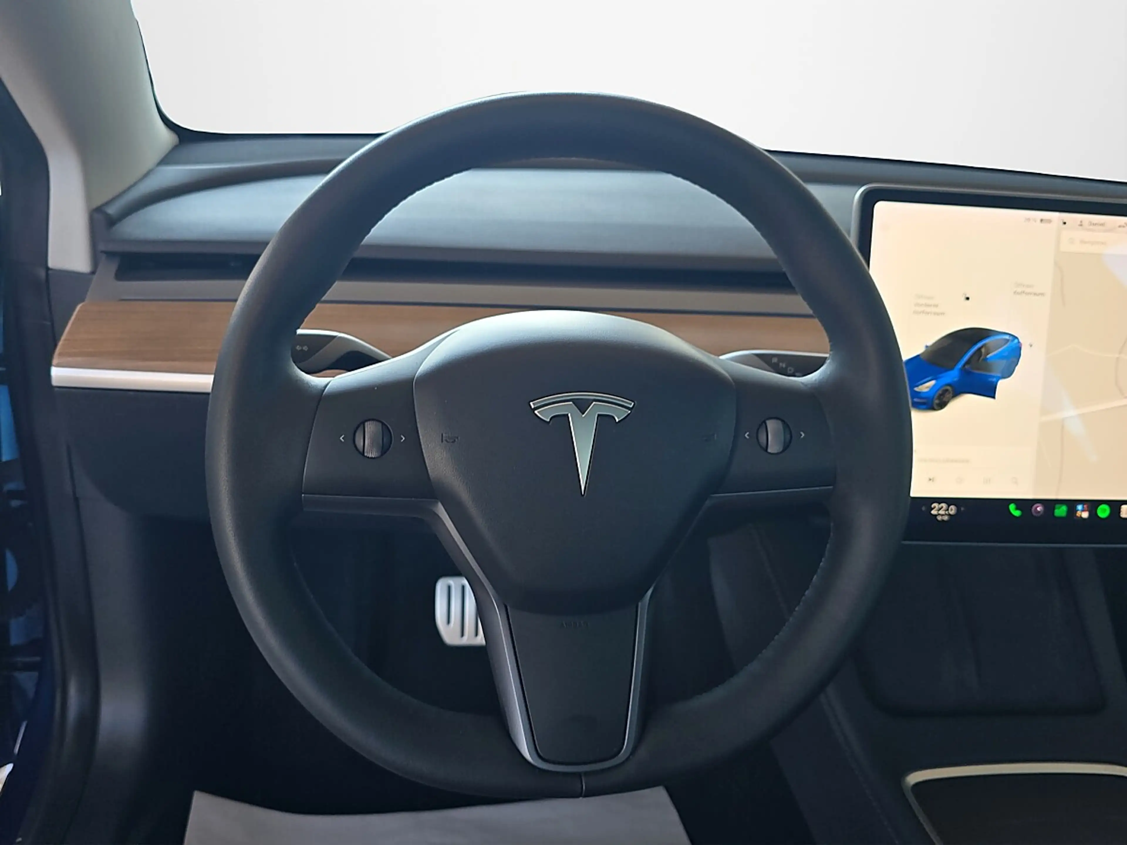 Tesla Model 3 Perf. AWD*GARANTIE* — photo 13