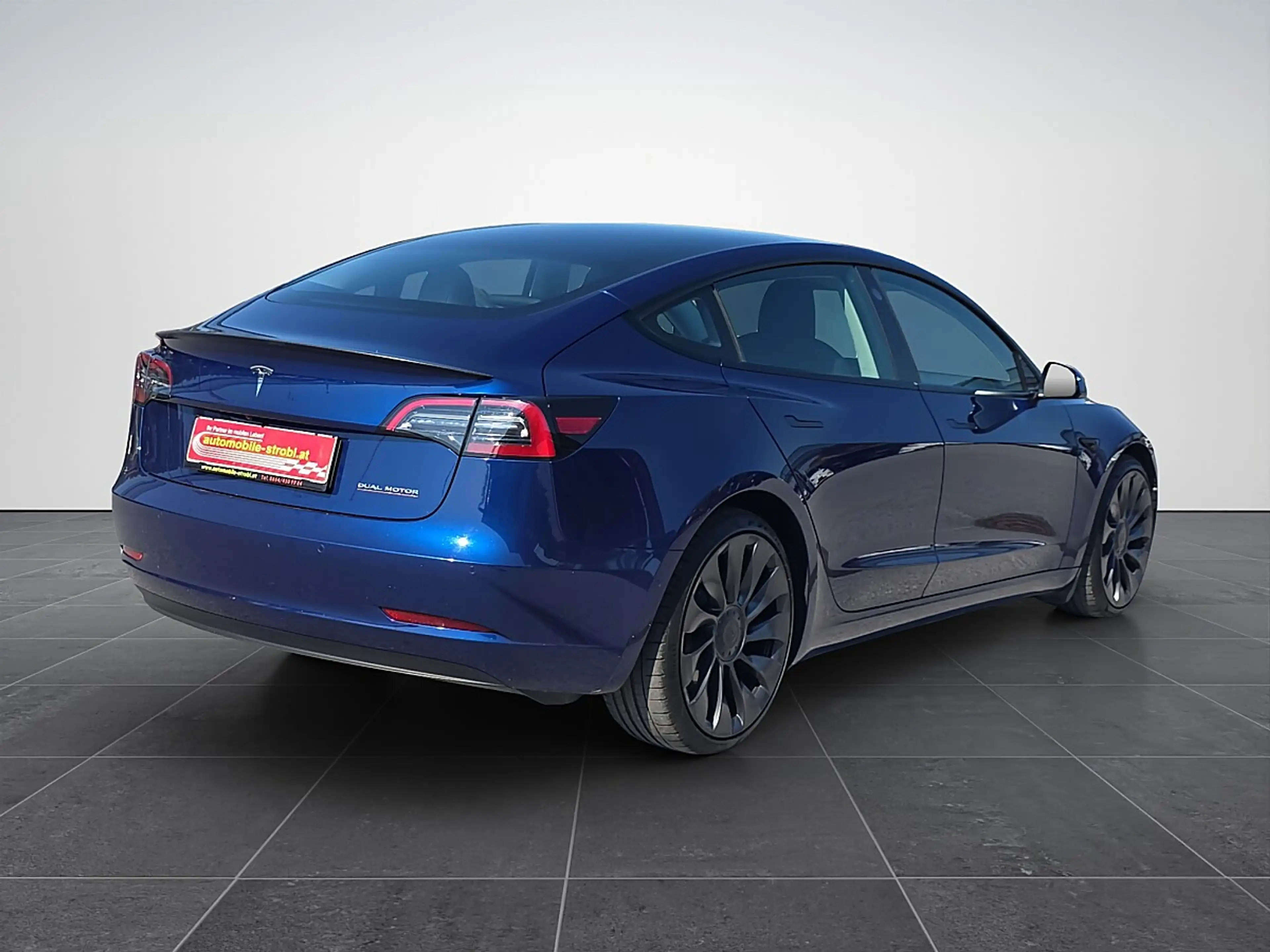 Tesla Model 3 Perf. AWD*GARANTIE* — photo 5