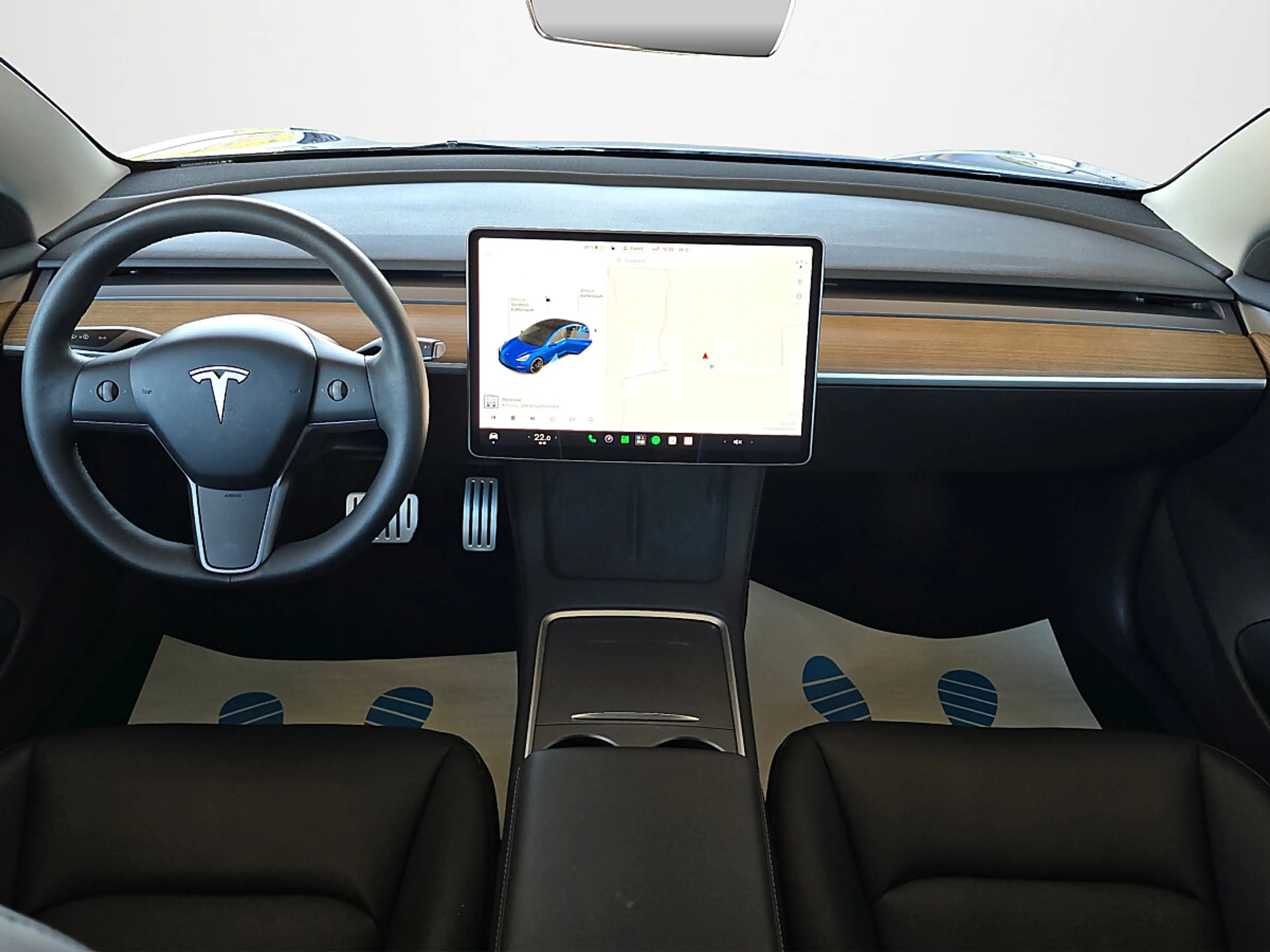 Tesla Model 3 Perf. AWD*GARANTIE* — photo 9