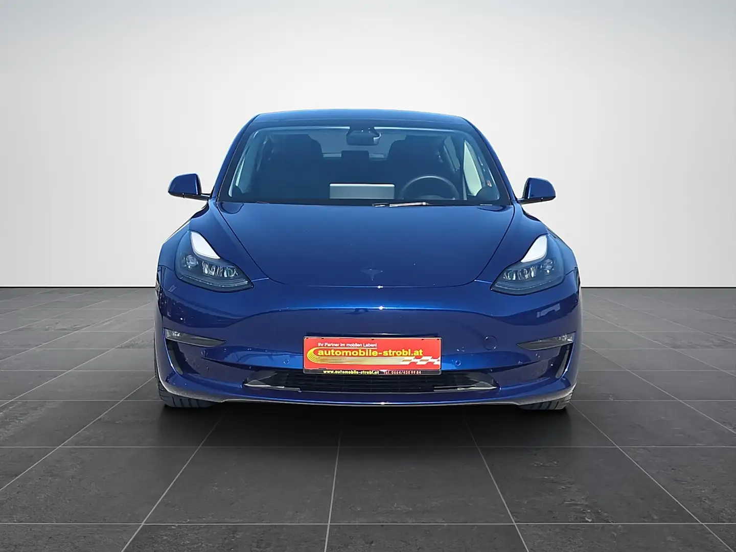 Tesla Model 3 Perf. AWD*GARANTIE* Blau - 2