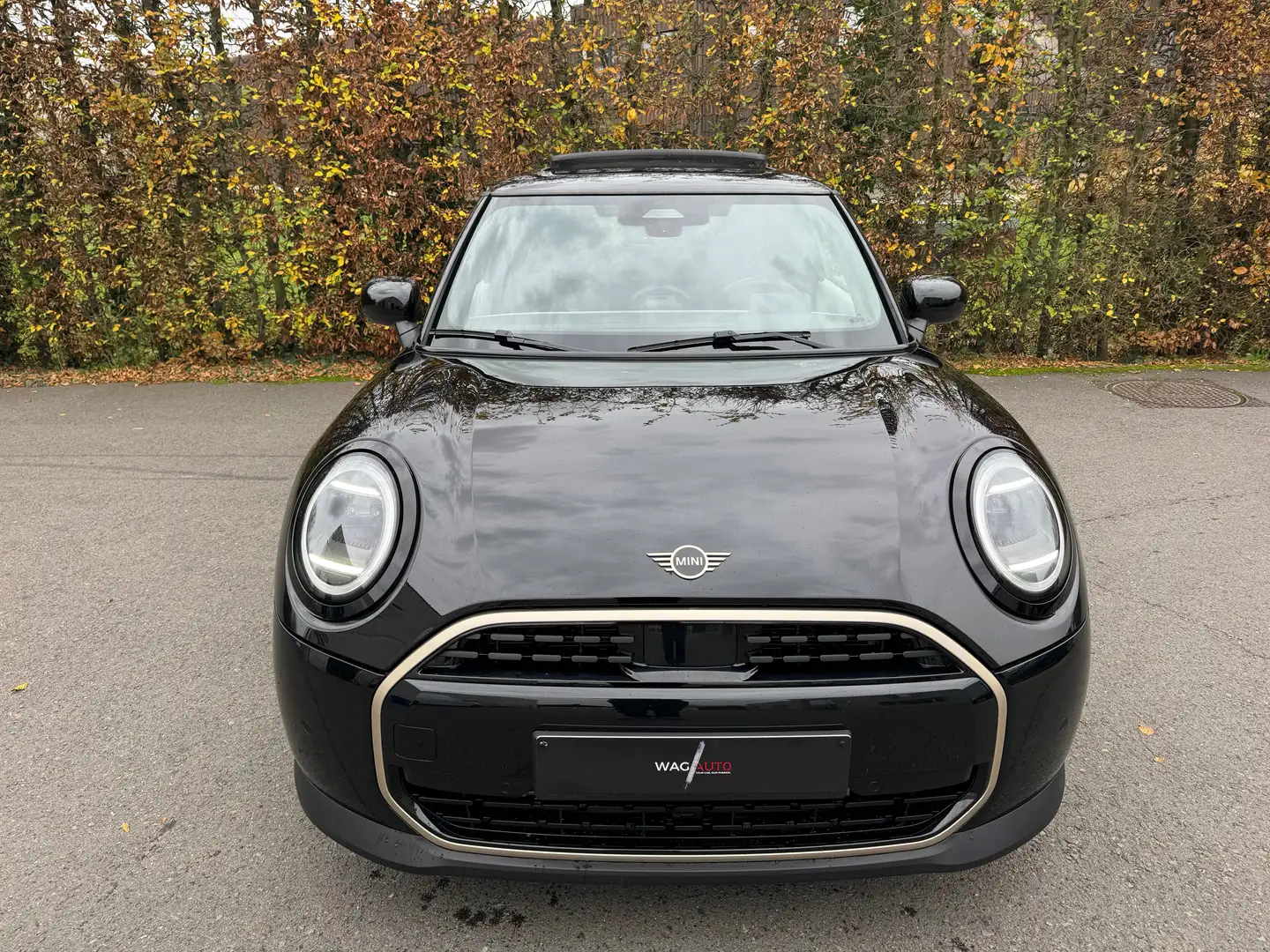 MINI Cooper C FULL / PANO / / CUIR / / HUD / / CAM / / LED / Negro - 2