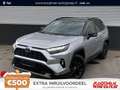 Toyota RAV 4 2.5 Hybrid AWD Bi-tone Trekhaak, stoel- & stuurver Argent - thumbnail 1