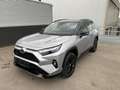Toyota RAV 4 2.5 Hybrid AWD Bi-tone Trekhaak, stoel- & stuurver Argent - thumbnail 3