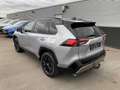 Toyota RAV 4 2.5 Hybrid AWD Bi-tone Trekhaak, stoel- & stuurver Argent - thumbnail 5