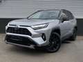 Toyota RAV 4 2.5 Hybrid AWD Bi-tone Trekhaak, stoel- & stuurver Argent - thumbnail 2